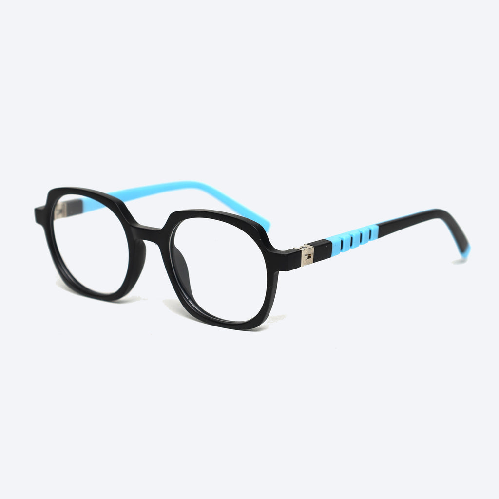 KIDS TR90 RB5012 Geometric Eyeglasses