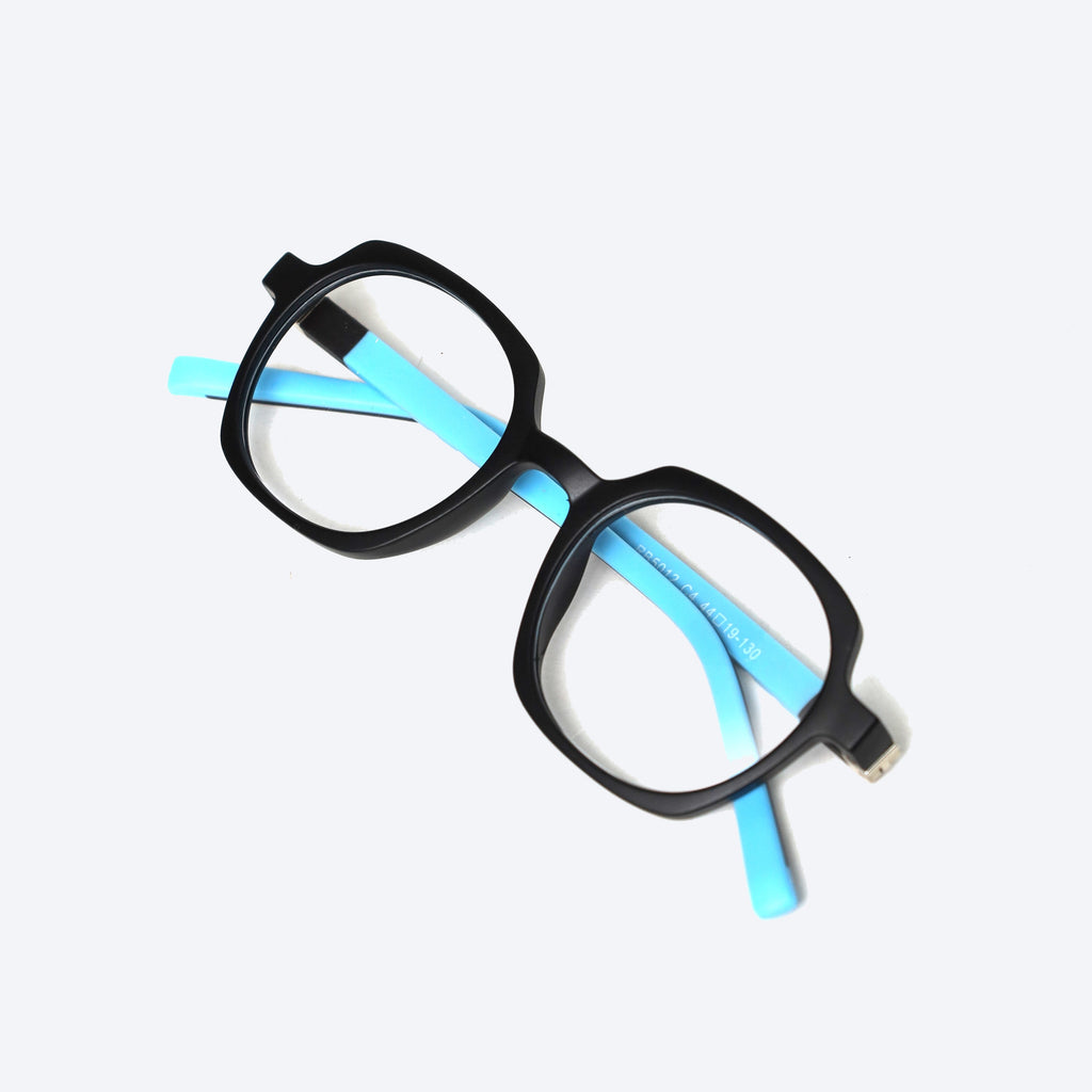 KIDS TR90 RB5012 Geometric Eyeglasses