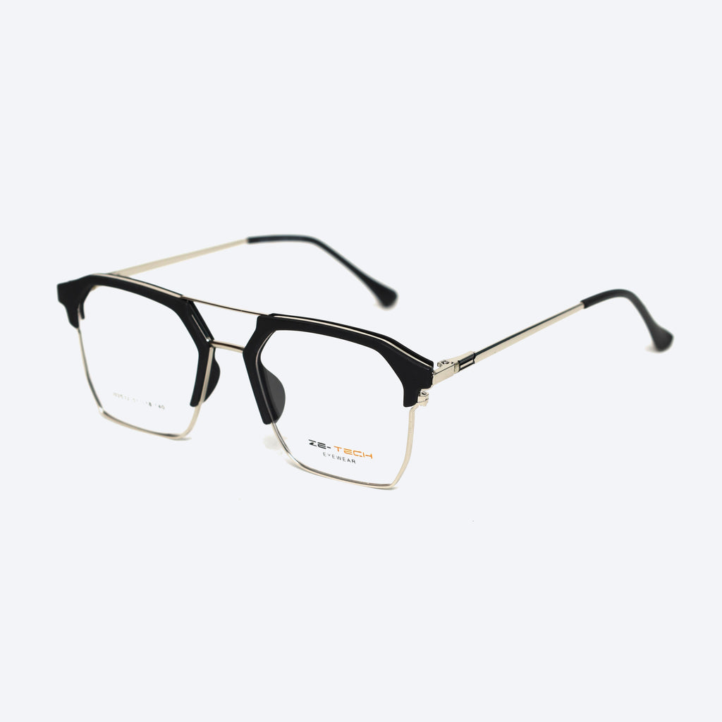 ZE-Tech 202533 Aviator Eyeglasses