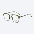 House-COF 202535 Geometric aviator Eyeglasses