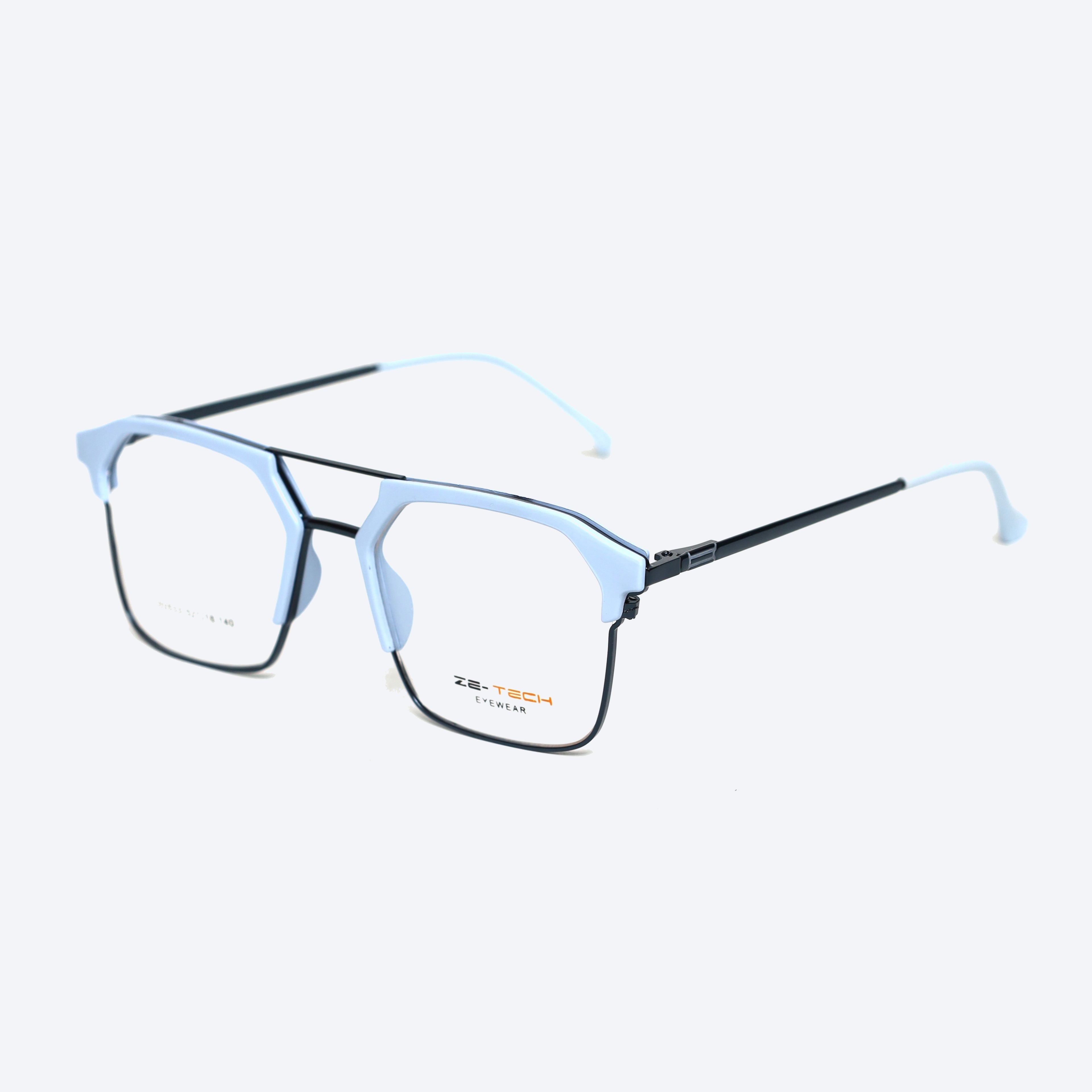 ZE-Tech 202533 Aviator Eyeglasses