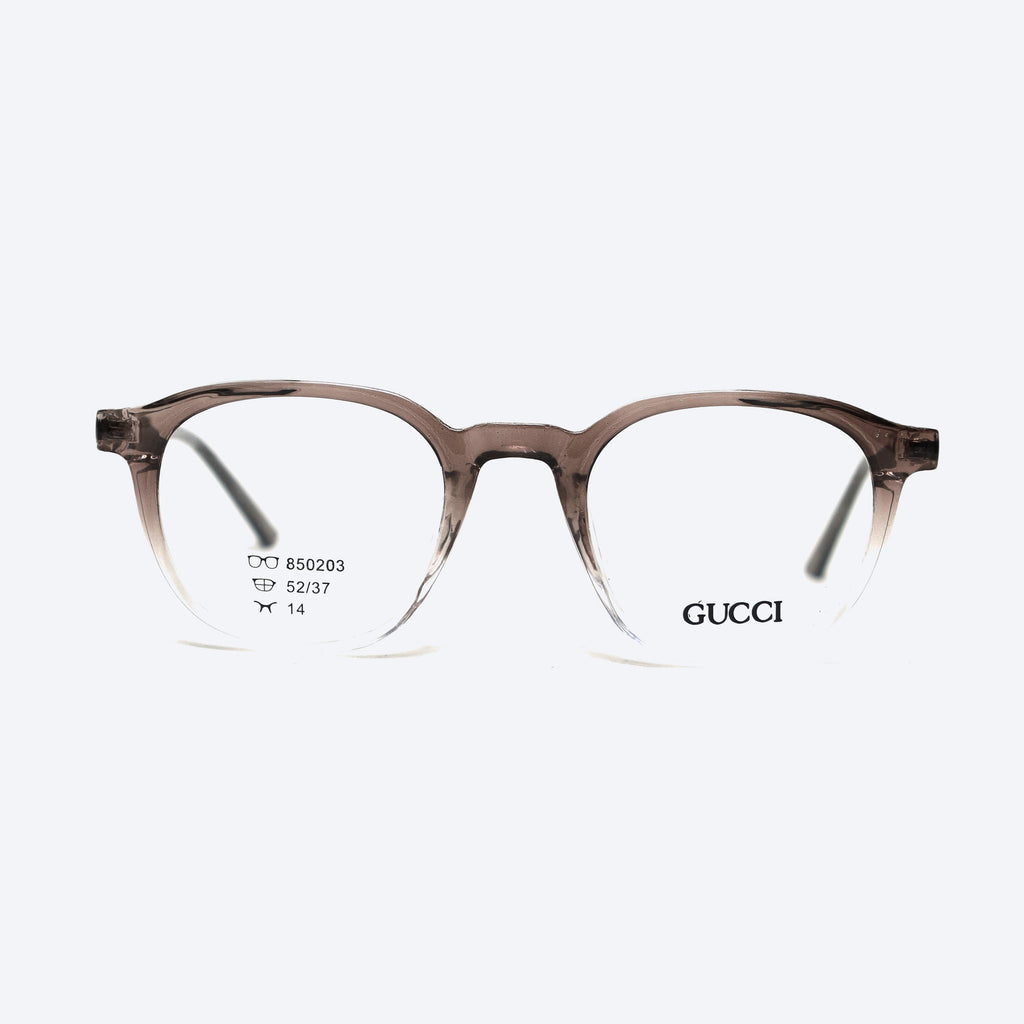 Gucci 850203 Geometric Eyeglasses