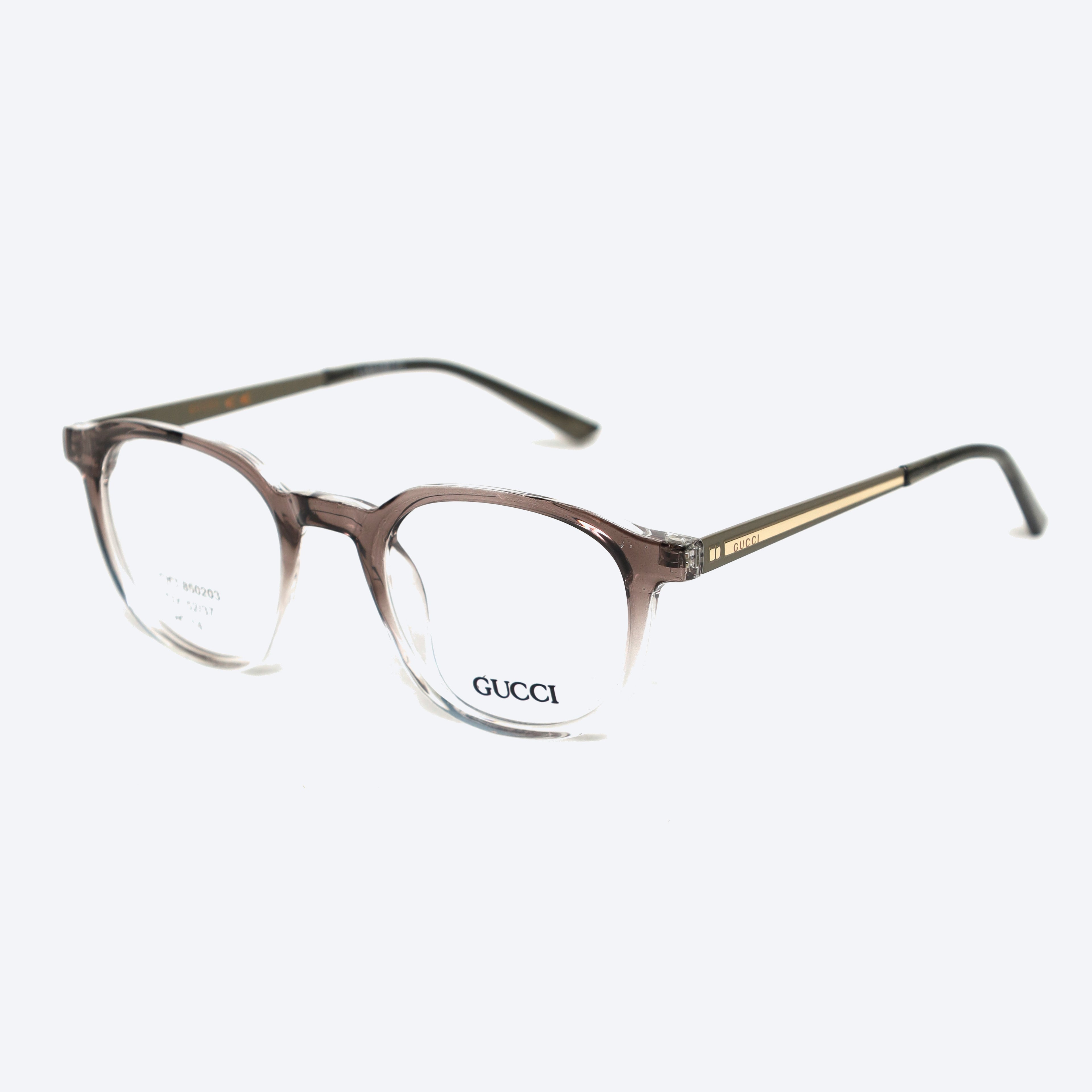 Gucci 850203 Geometric Eyeglasses
