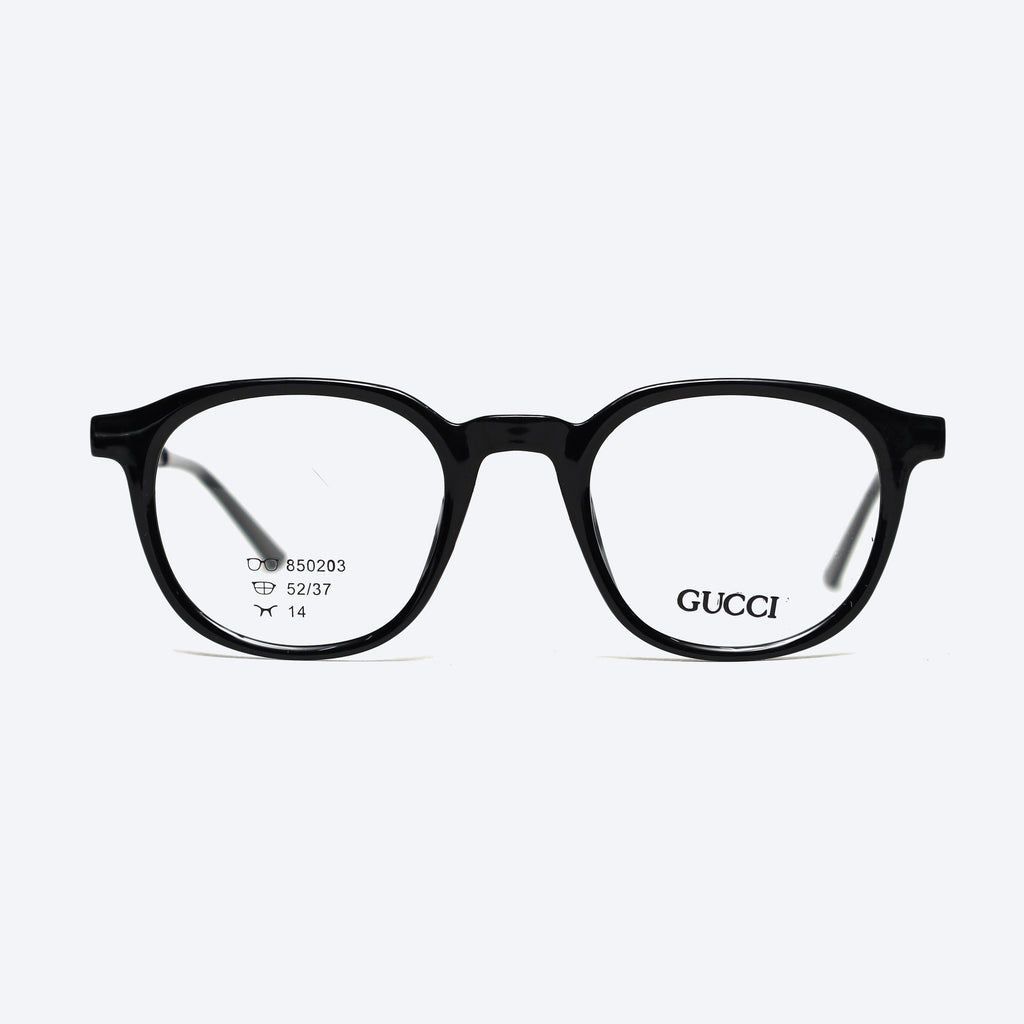 Gucci 850203 Geometric Eyeglasses