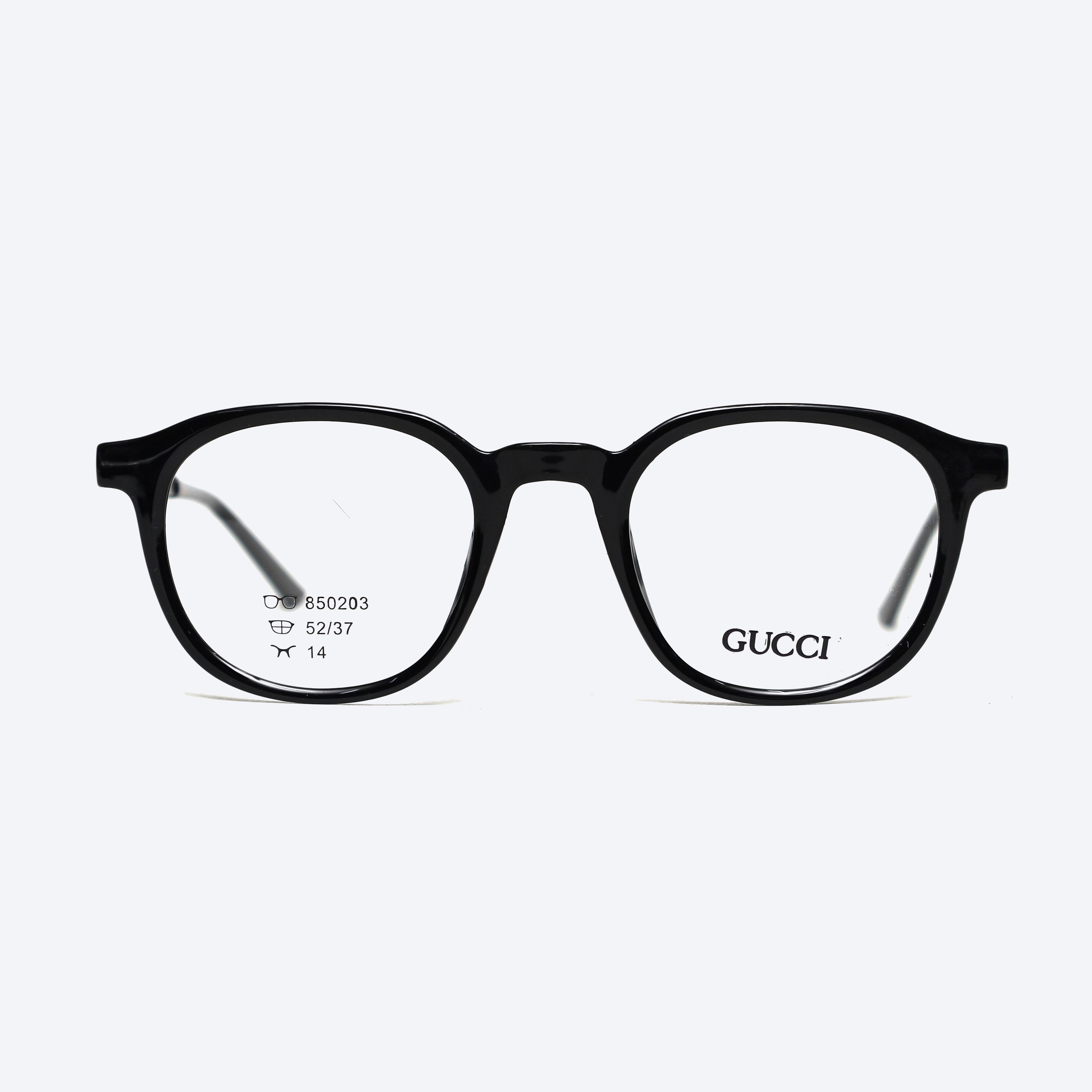 Gucci 850203 Geometric Eyeglasses