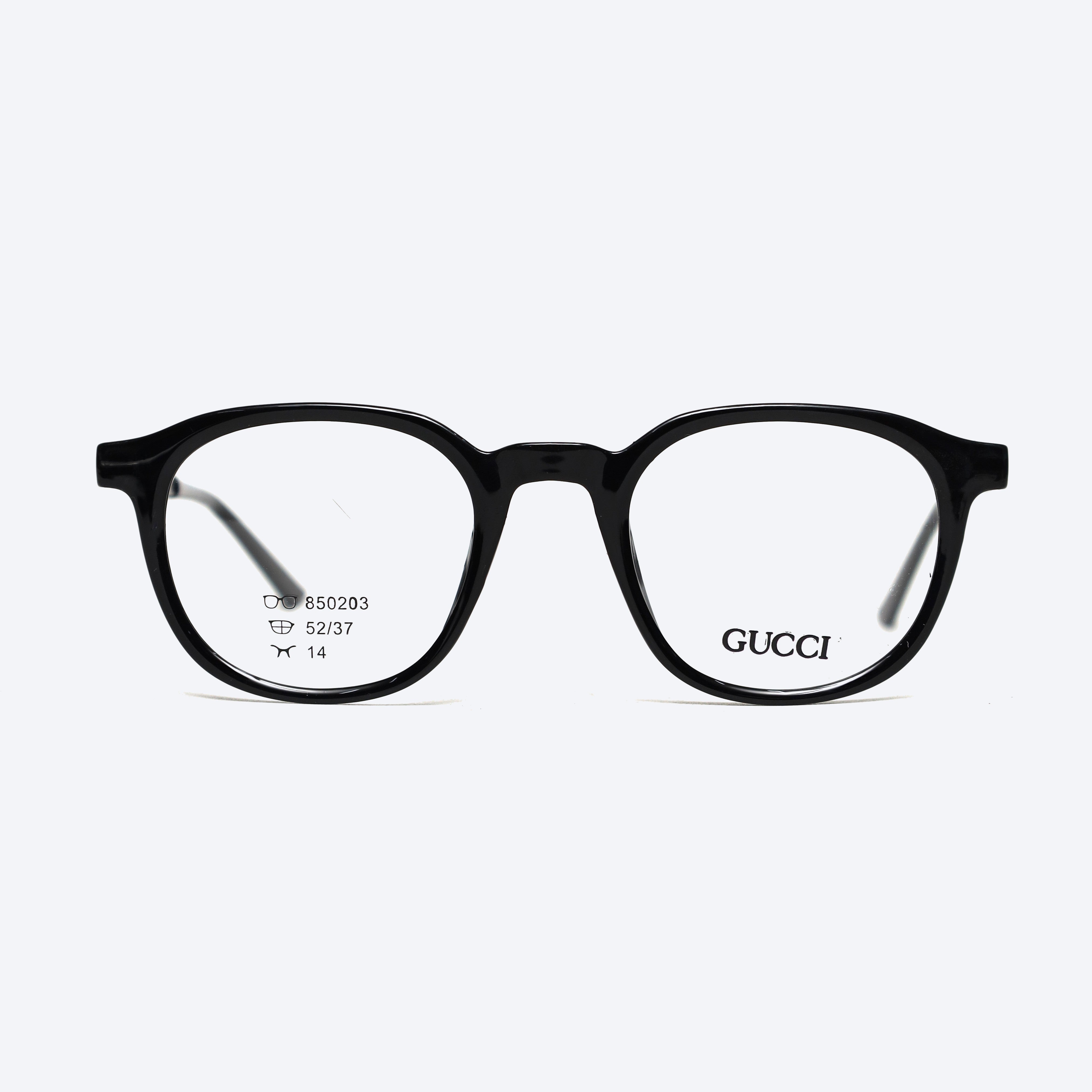 Gucci 850203 Geometric Eyeglasses