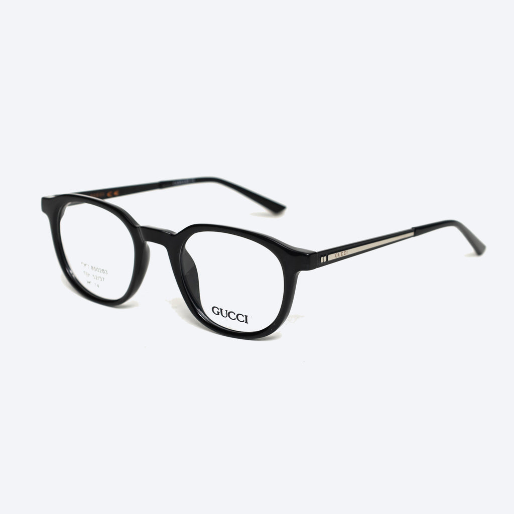 Gucci 850203 Geometric Eyeglasses