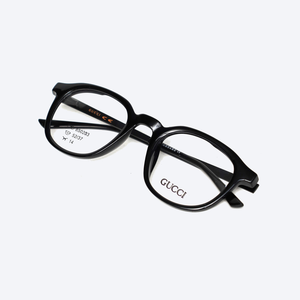 Gucci 850203 Geometric Eyeglasses