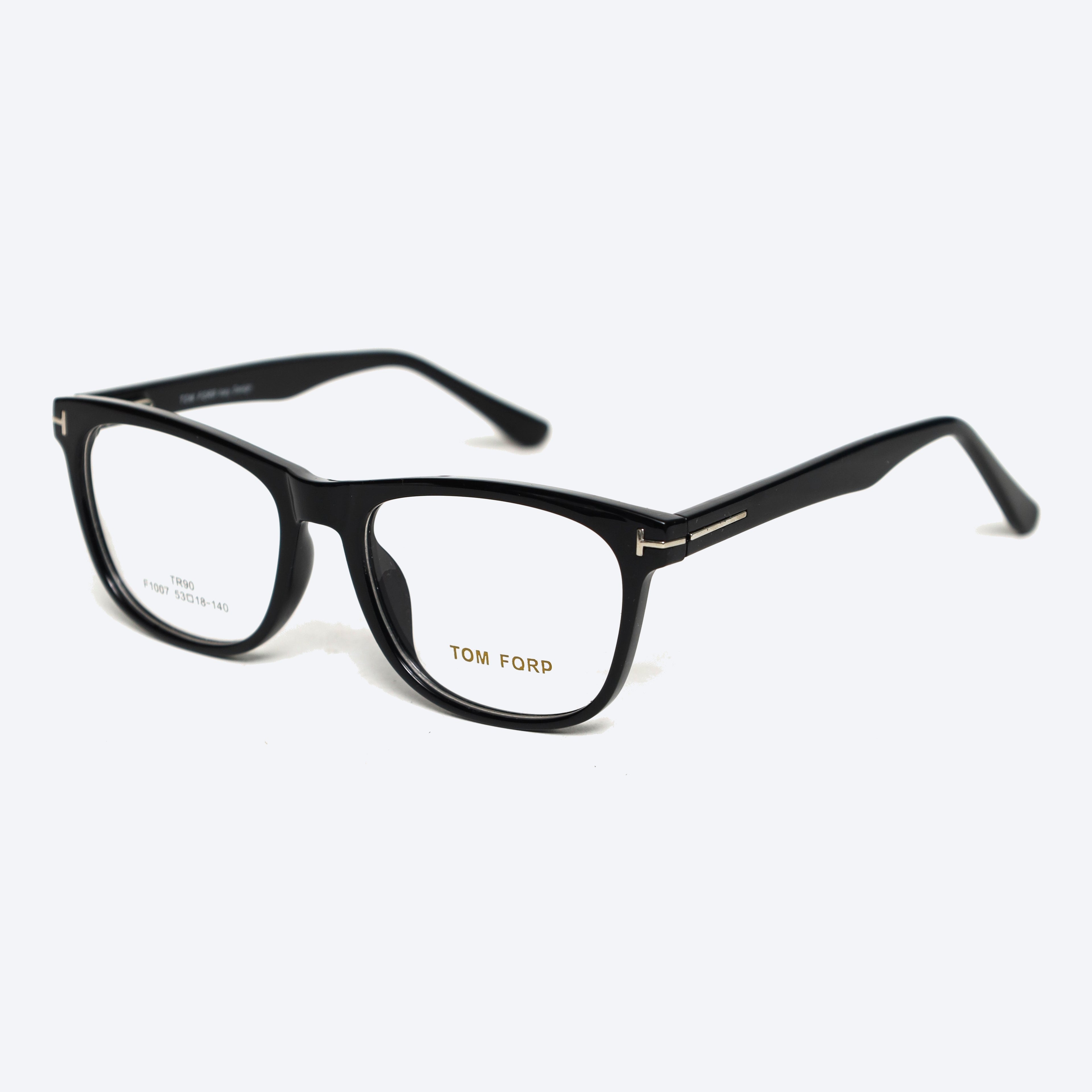 Tom Ford F1007 Square Eyeglasses