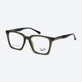 Ray Ban 5015 Geometric Square Eyeglasses