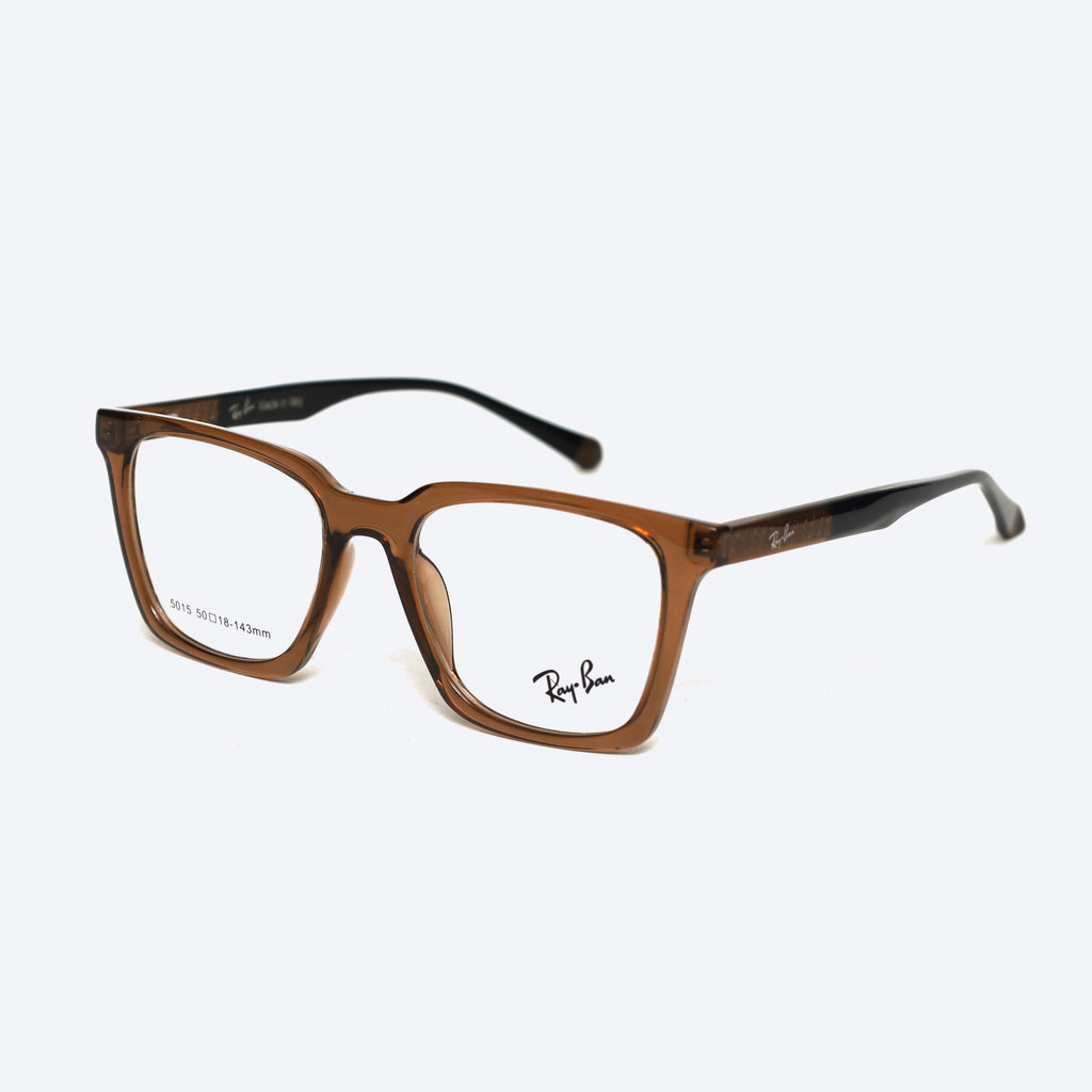 Ray Ban 5015 Geometric Square Eyeglasses