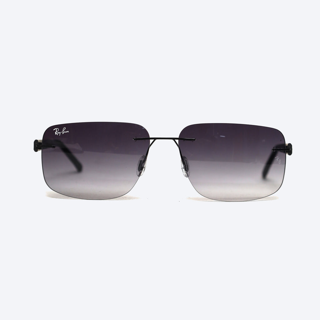 Ray ban Carbon Fiber Tech 8686 Rectangle Eyeglasses