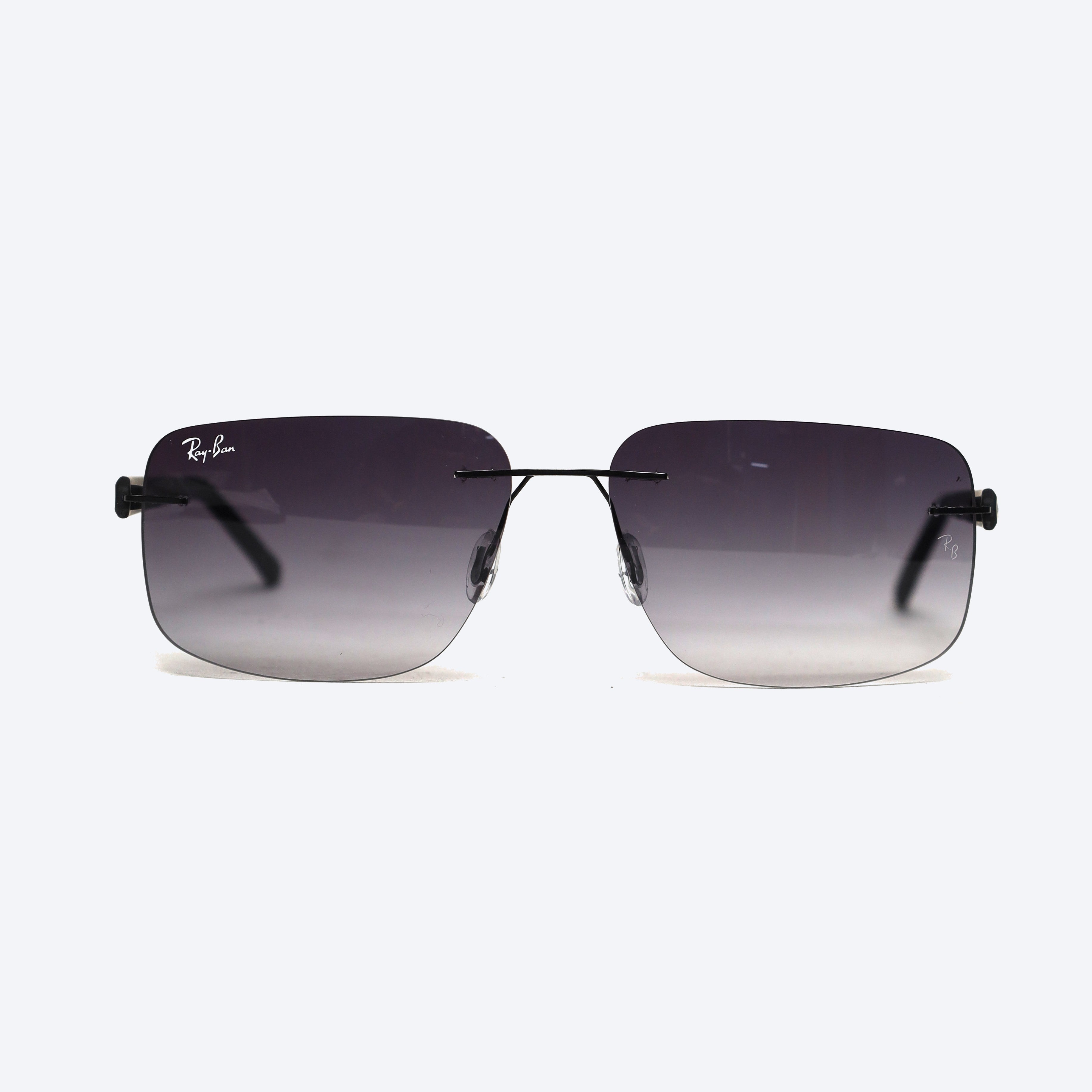 Ray ban Carbon Fiber Tech 8686 Rectangle Eyeglasses