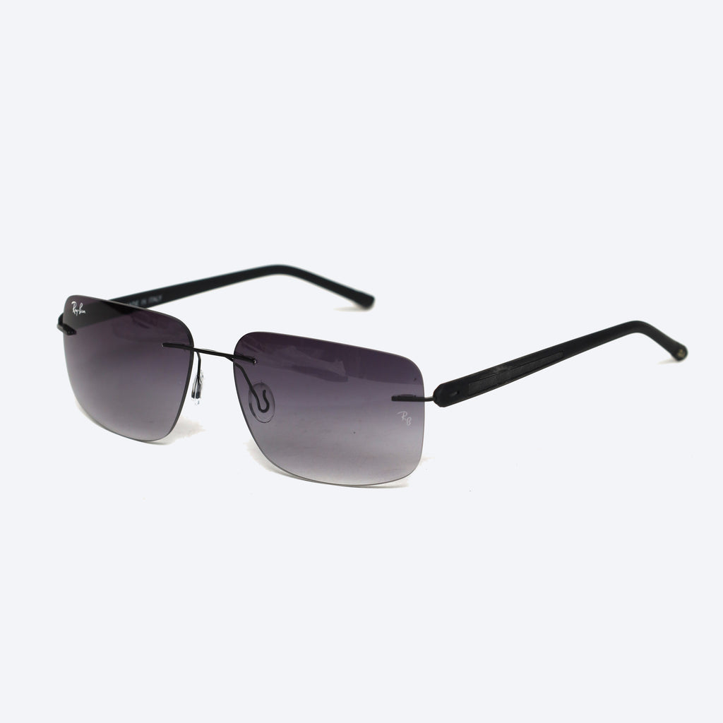 Ray ban Carbon Fiber Tech 8686 Rectangle Eyeglasses