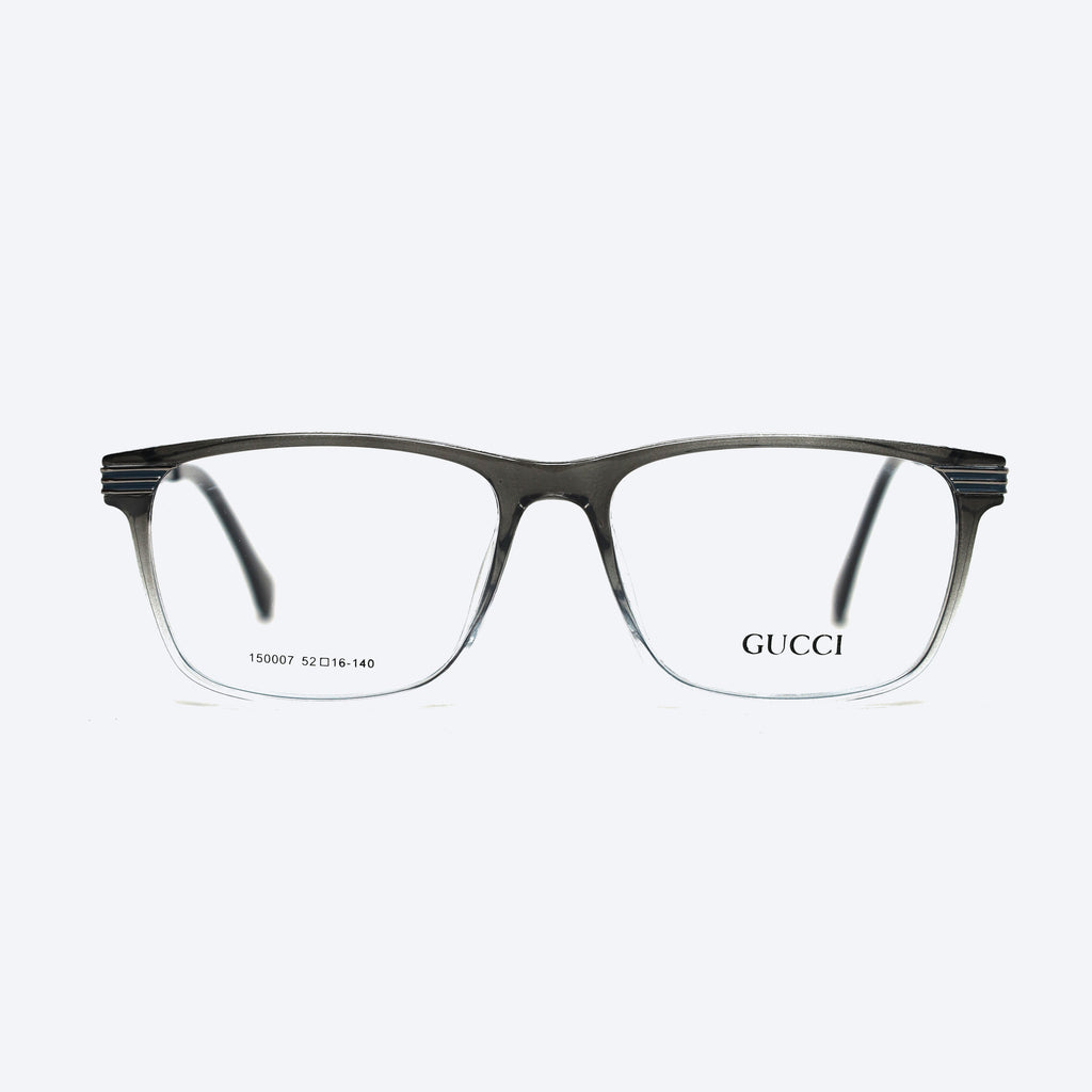 GUCCI 150007 Rectangle Eyeglasses