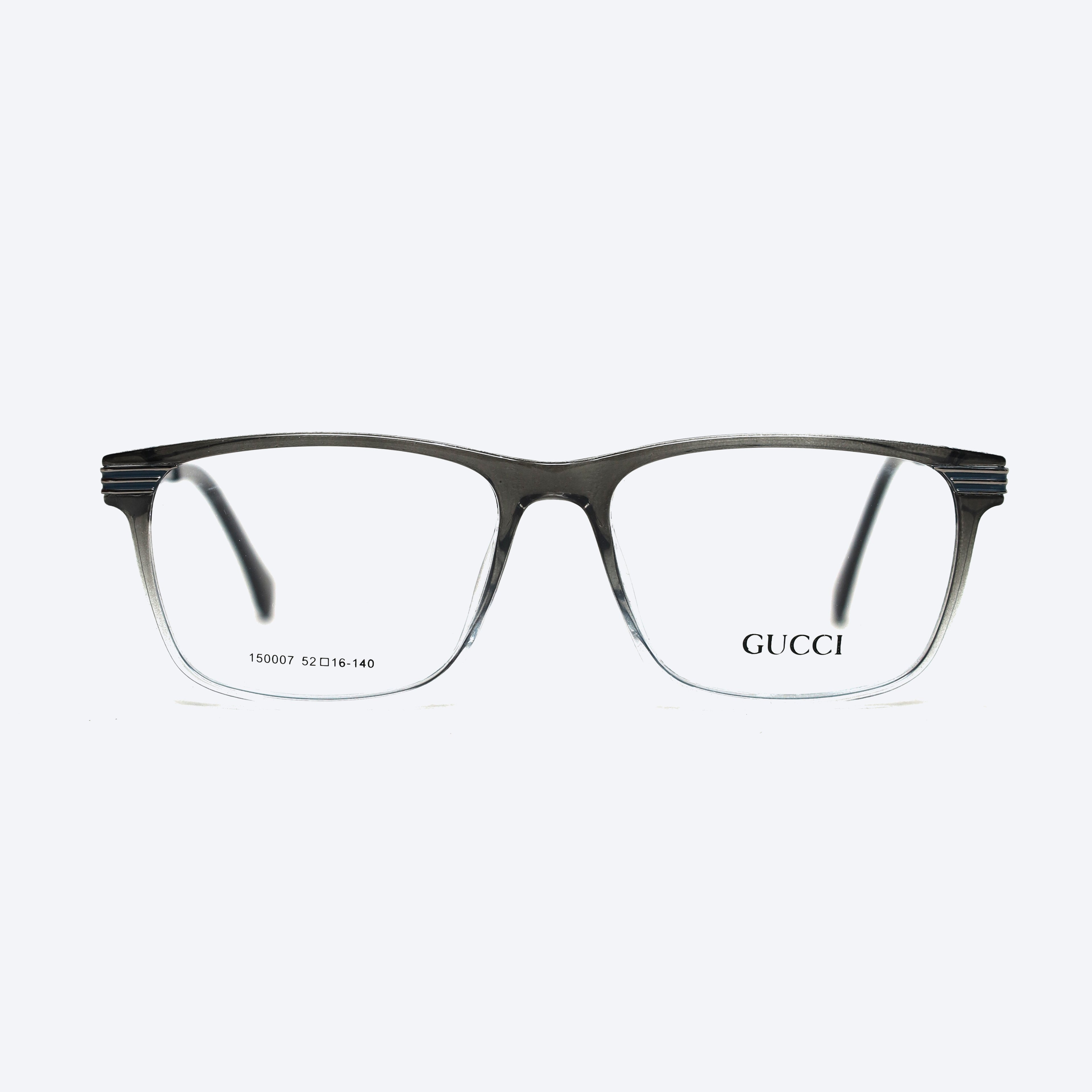 GUCCI 150007 Rectangle Eyeglasses