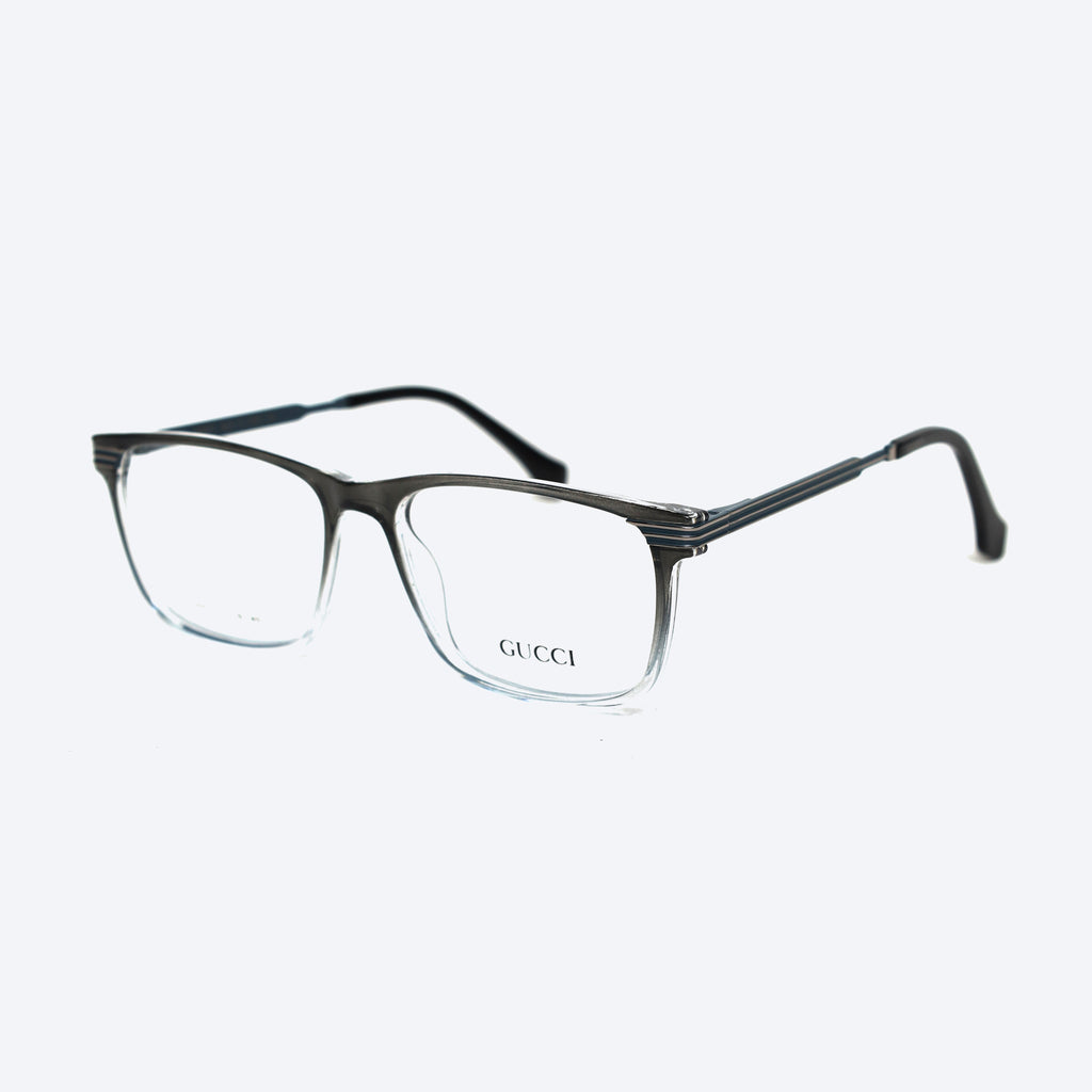 GUCCI 150007 Rectangle Eyeglasses
