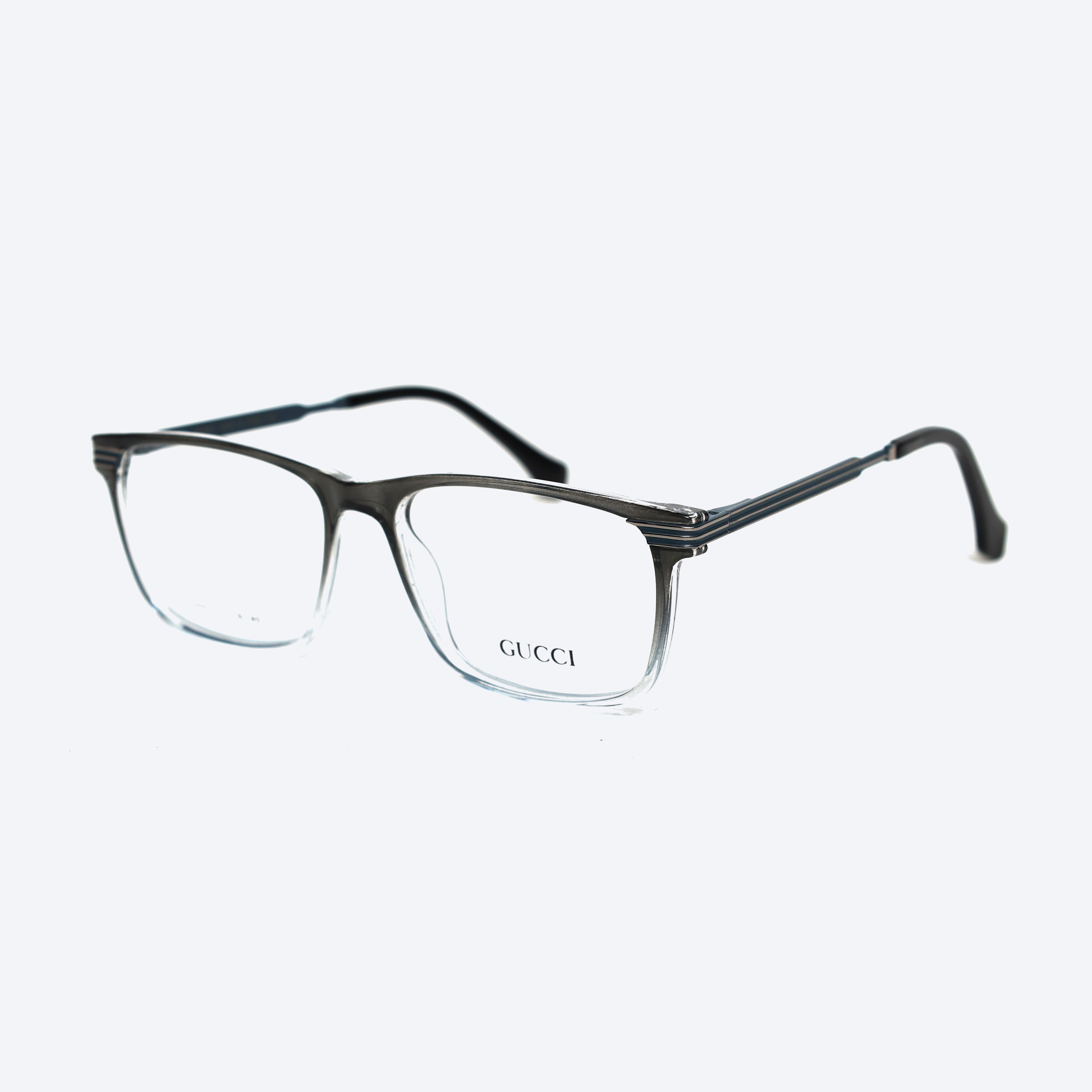 GUCCI 150007 Rectangle Eyeglasses