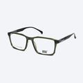 MONT BLANC 5017 Square Eyeglasses