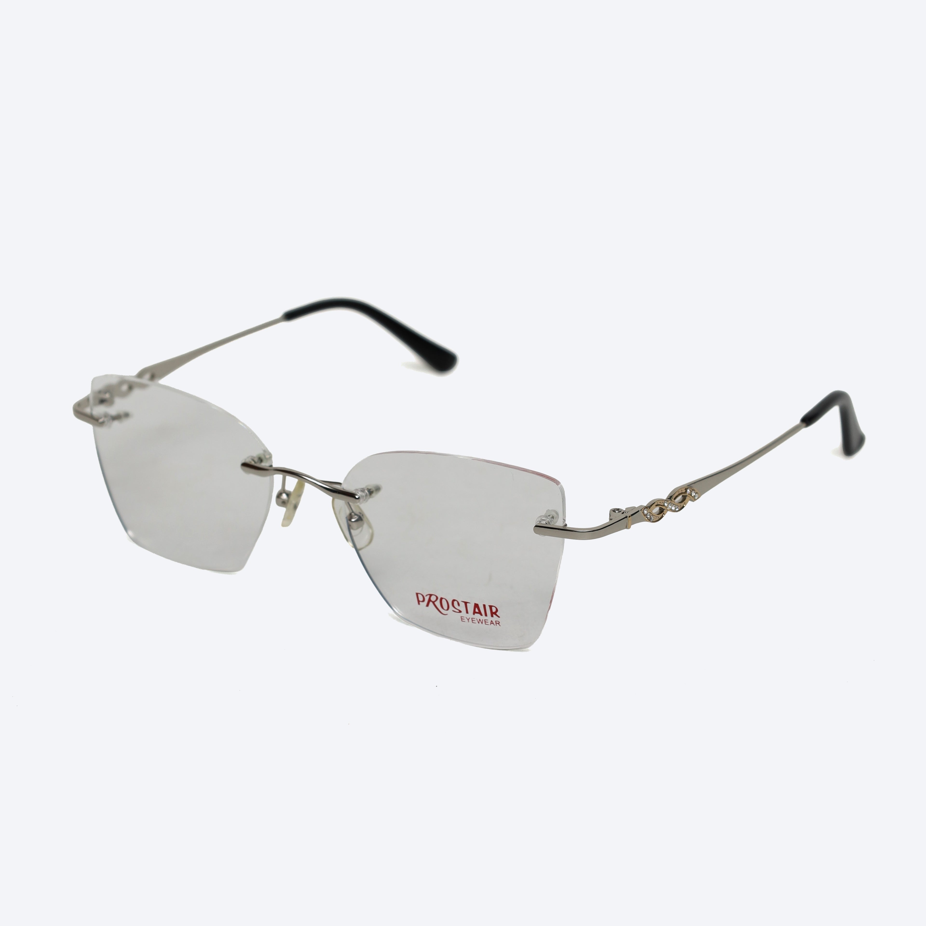 Prostair fancy ladies three-piece JXH5002 Cat eye Eyeglasses