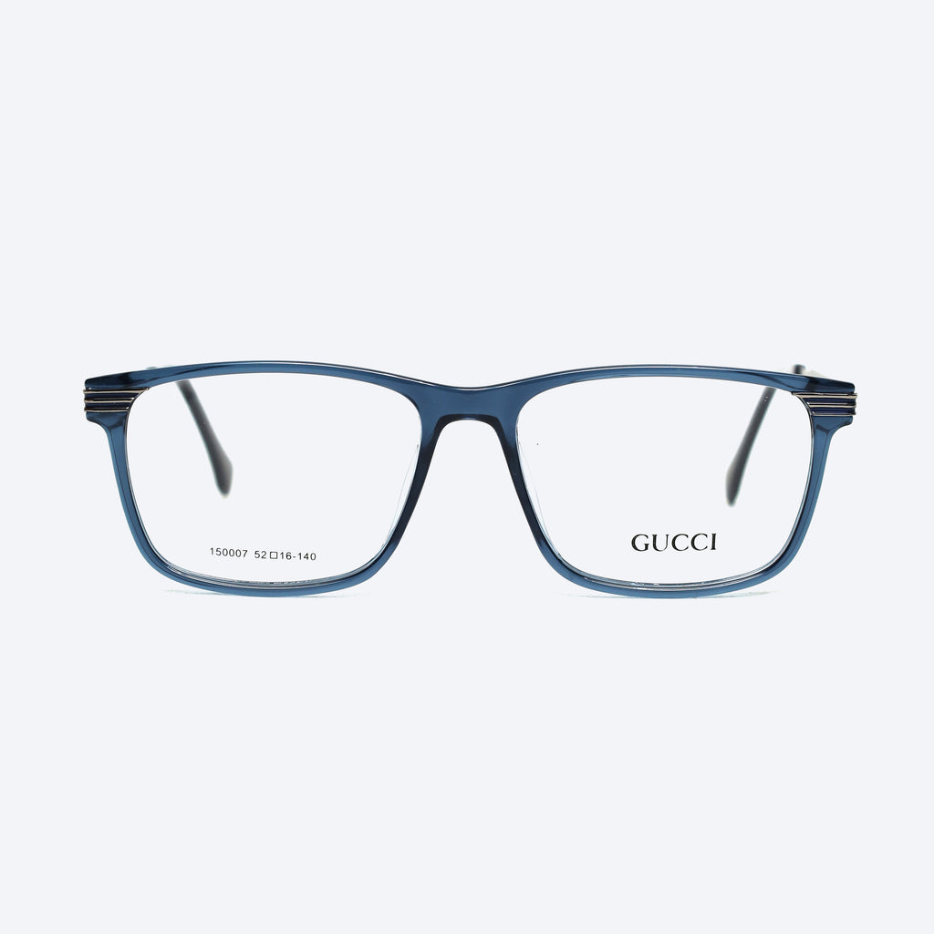 GUCCI 150007 Rectangle Eyeglasses