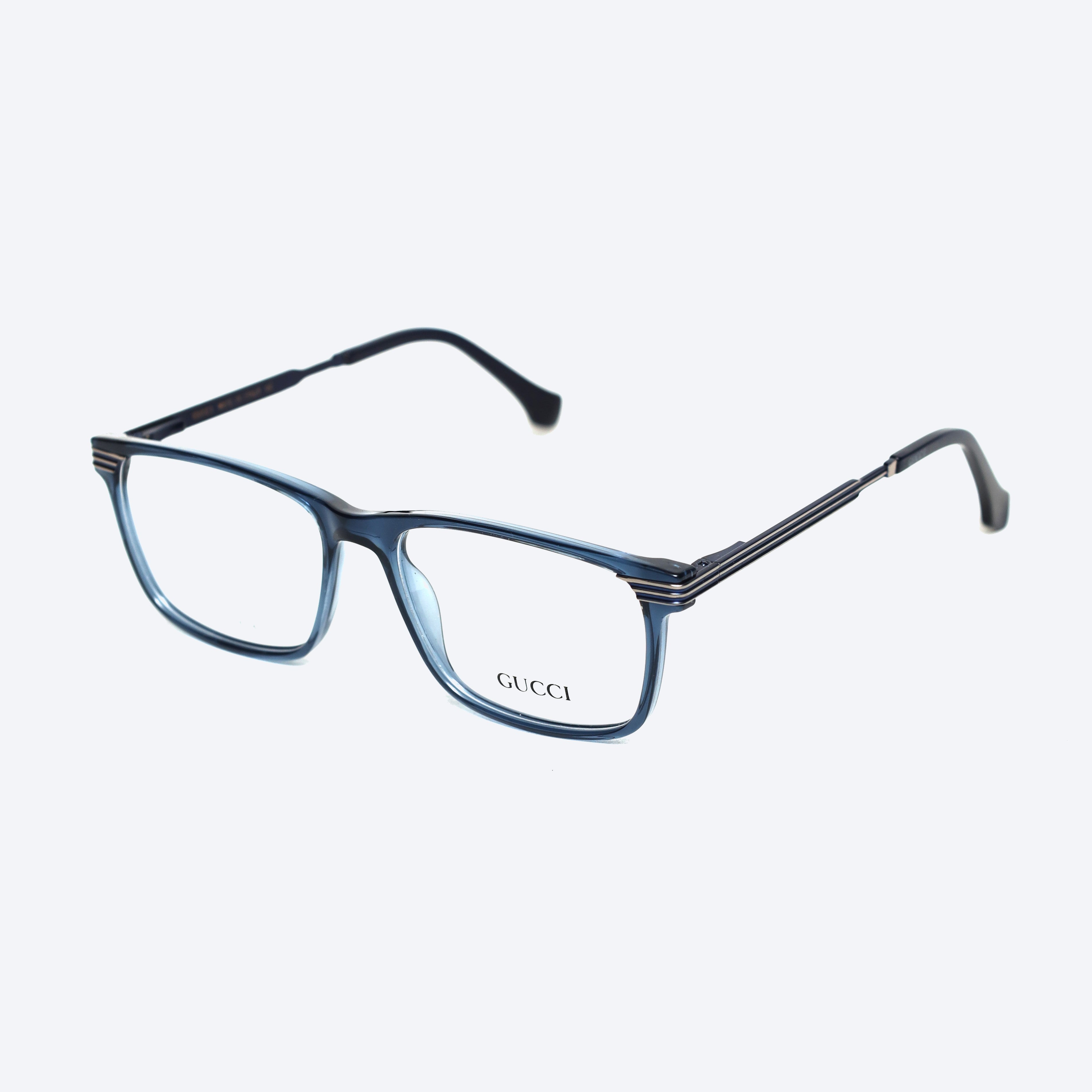 GUCCI 150007 Rectangle Eyeglasses