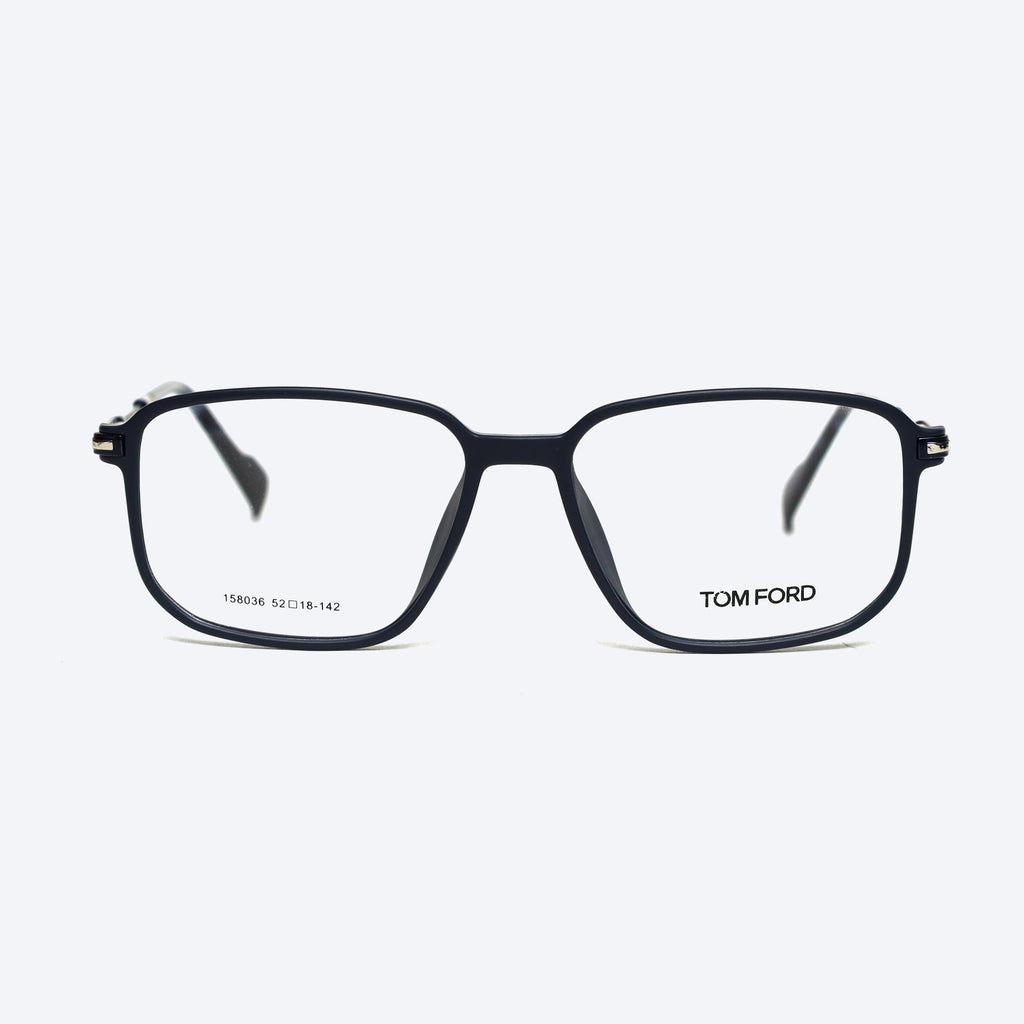 Tom Ford 158036 Rectangle Eyeglasses
