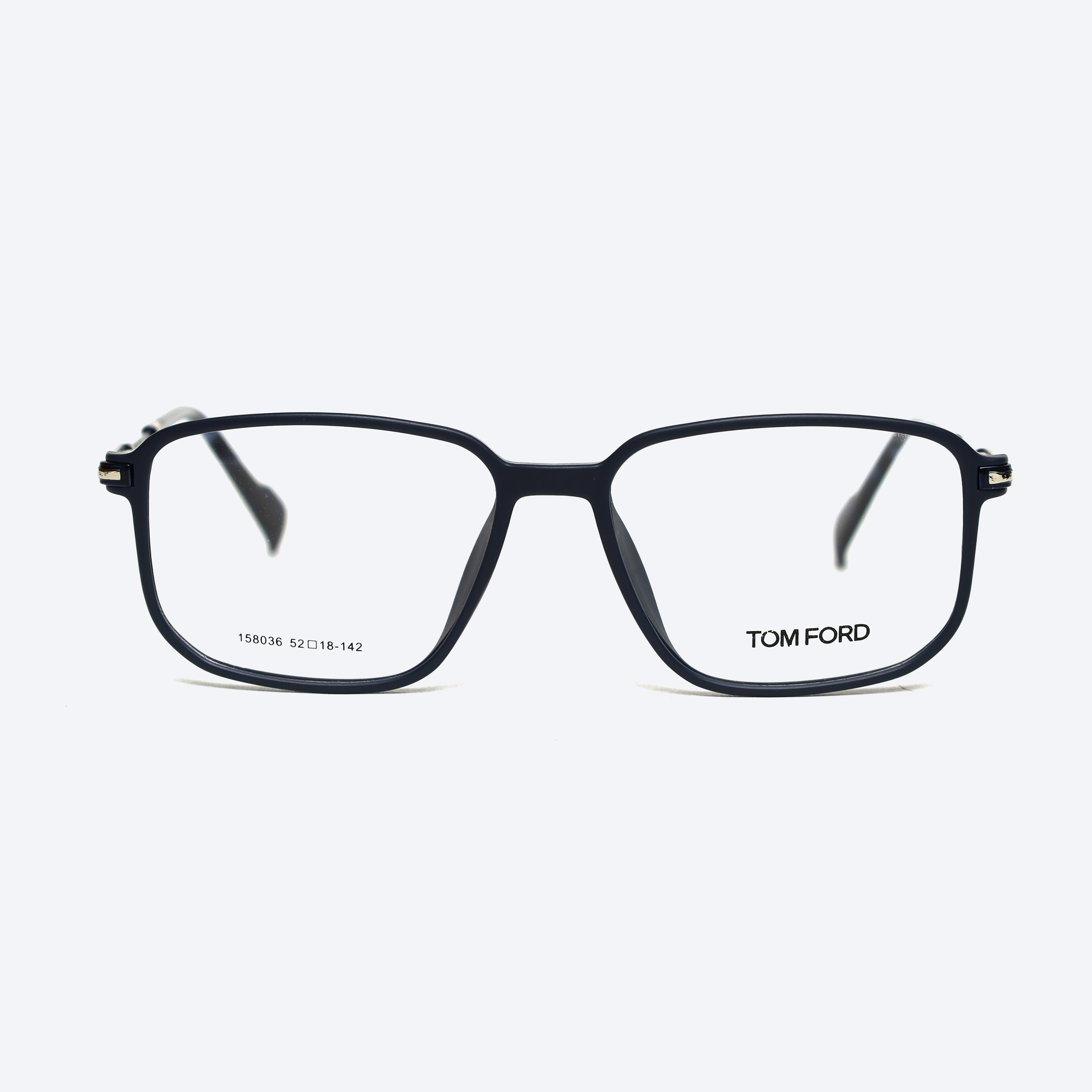 Tom Ford 158036 Rectangle Eyeglasses