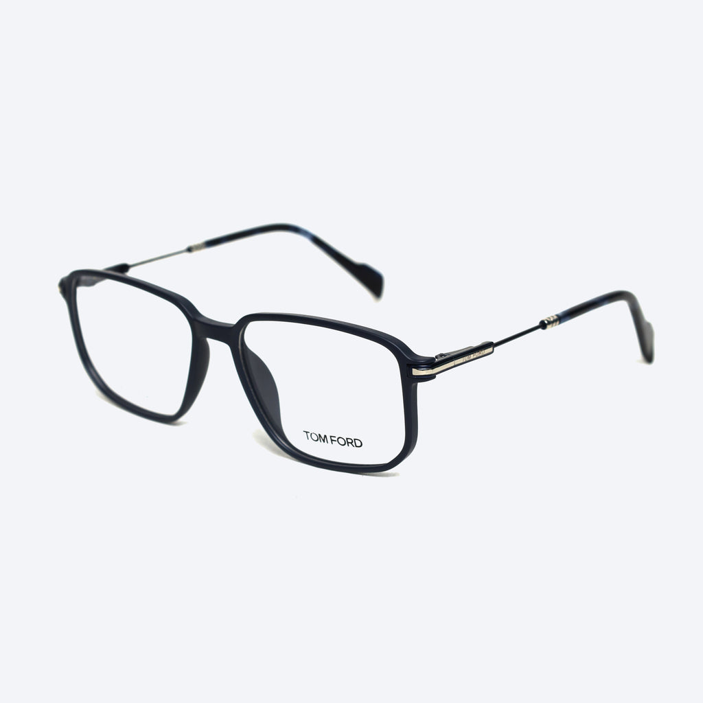 Tom Ford 158036 Rectangle Eyeglasses