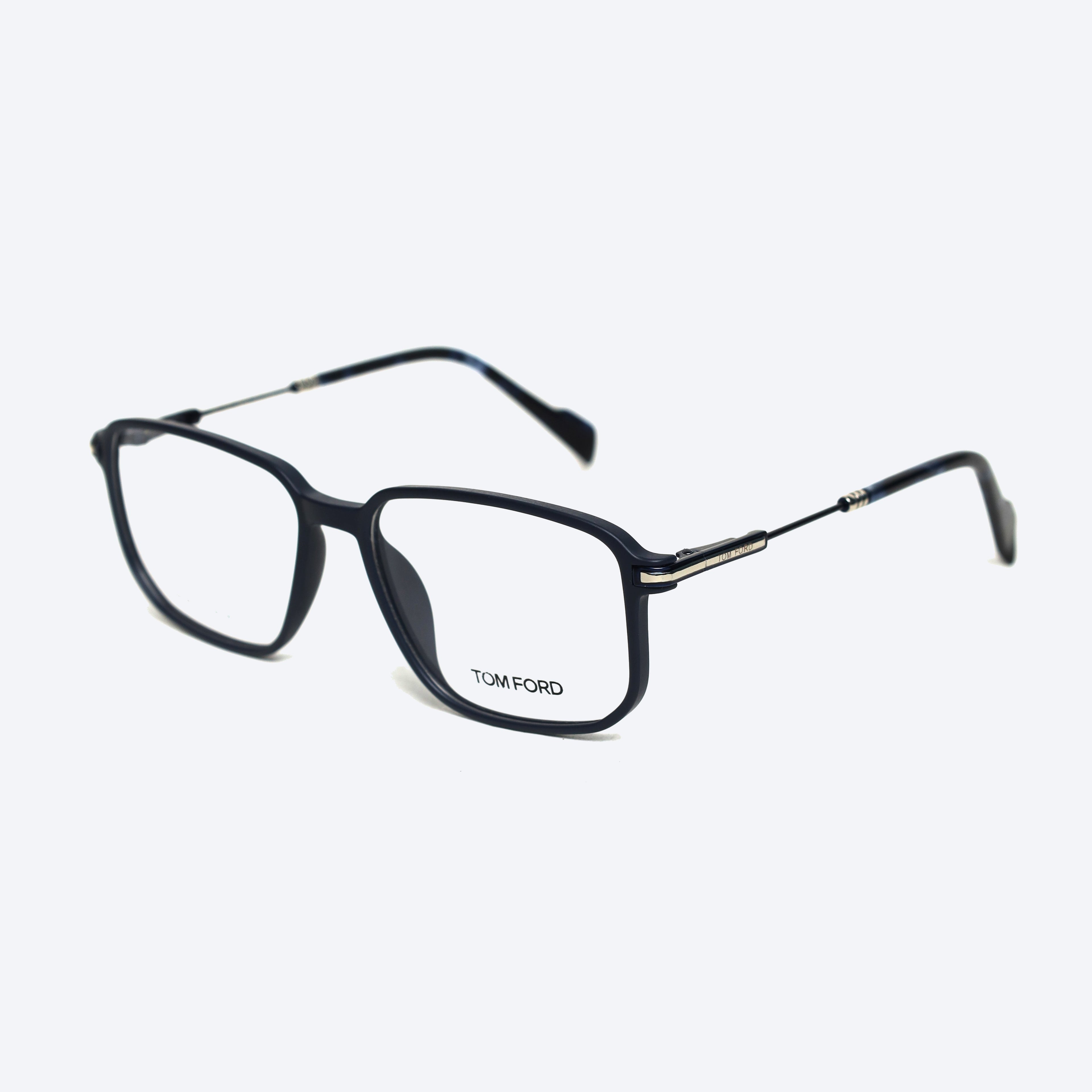 Tom Ford 158036 Rectangle Eyeglasses