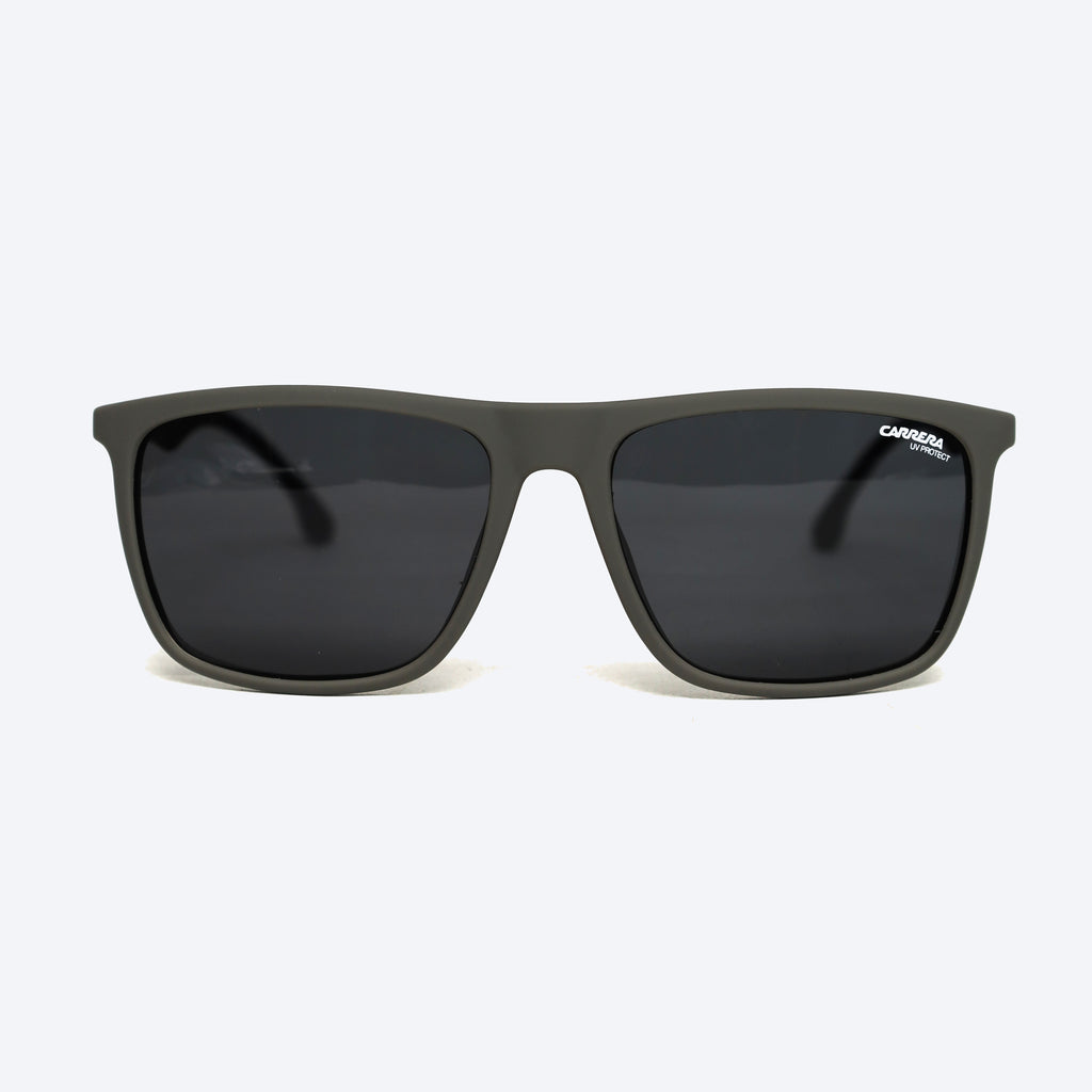 Carrera Carbon Fiber Tech 26108 Rectangle Eyeglasses