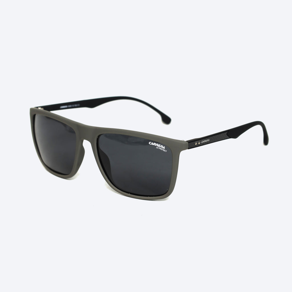 Carrera Carbon Fiber Tech 26108 Rectangle Eyeglasses