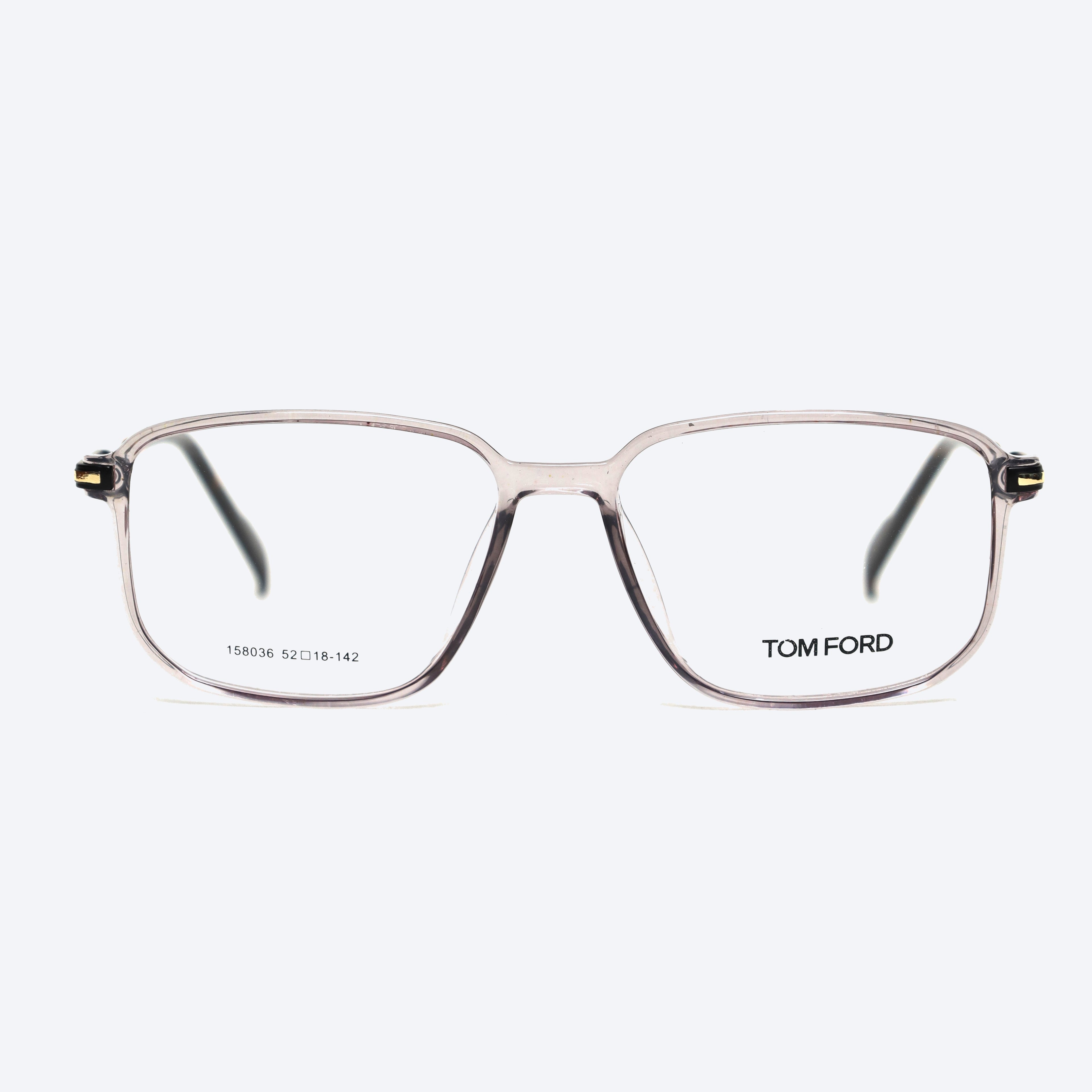Tom Ford 158036 Rectangle Eyeglasses