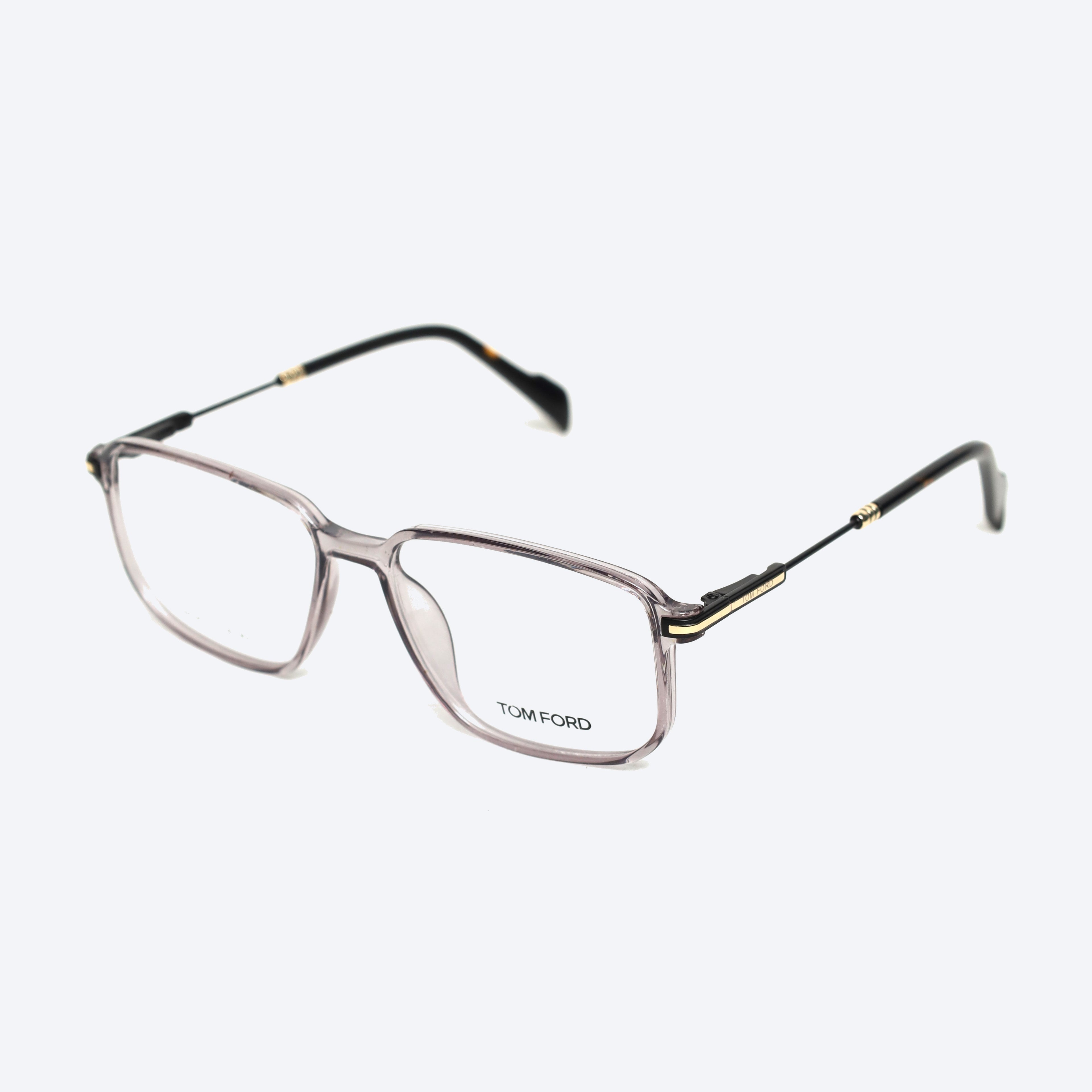 Tom Ford 158036 Rectangle Eyeglasses