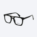 DITA 158042 Geometric Square Eyeglasses