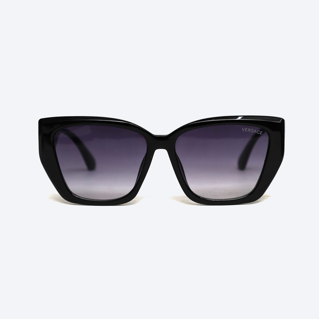 Versace 3357 Geometric Cat eye Eyeglasses