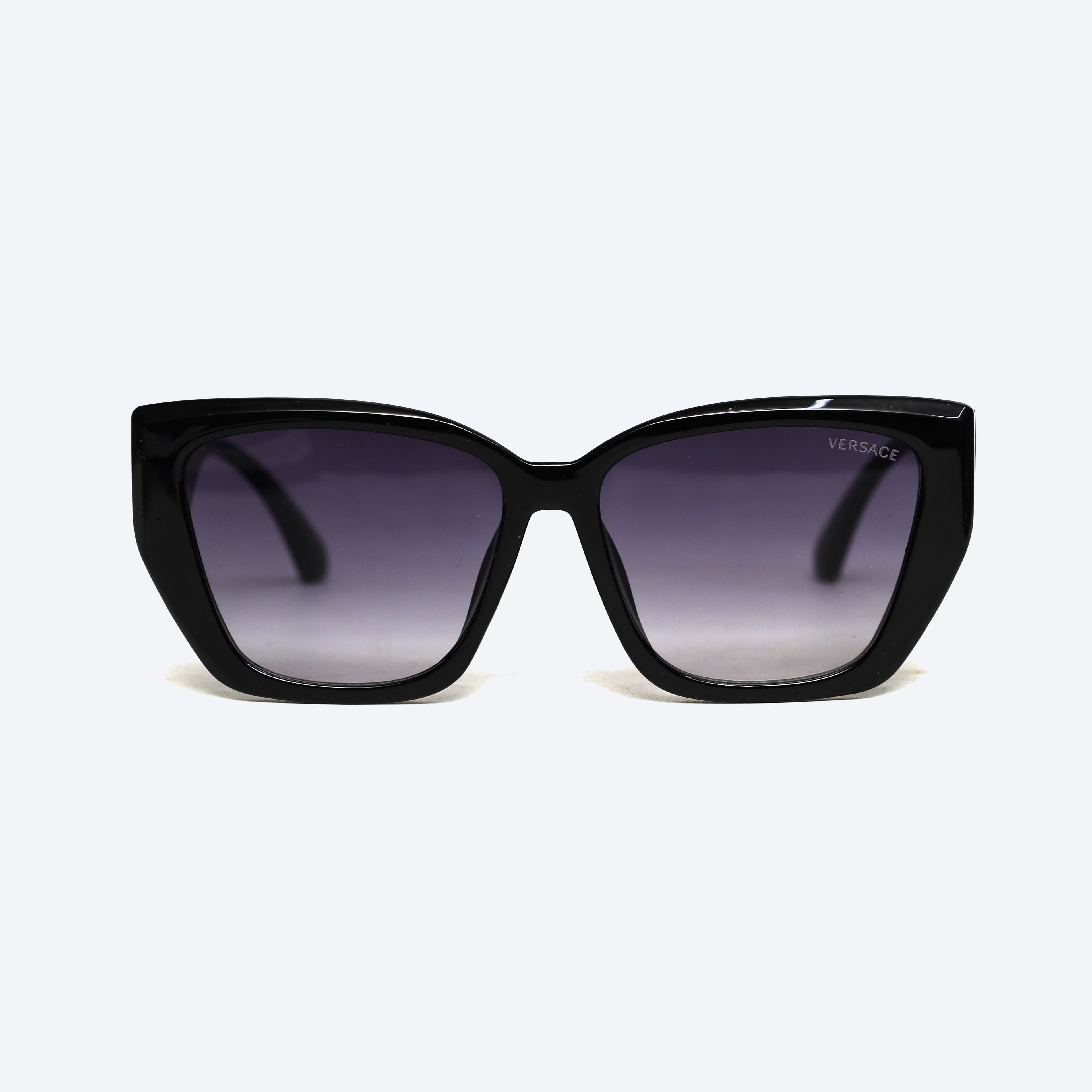 Versace 3357 Geometric Cat eye Eyeglasses