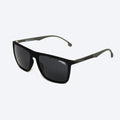 Carrera Carbon Fiber Tech 26108 Rectangle Eyeglasses