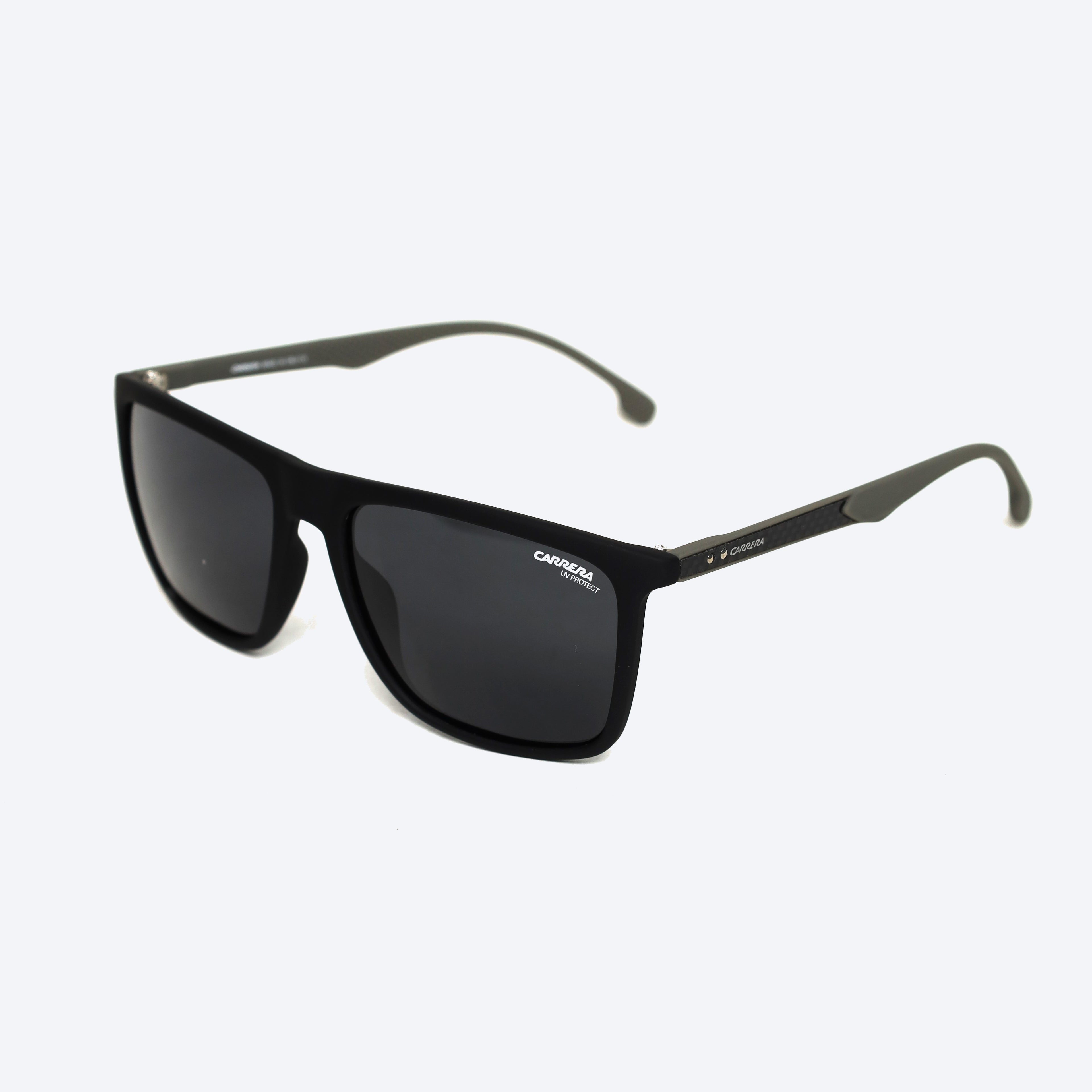 Carrera Carbon Fiber Tech 26108 Rectangle Eyeglasses