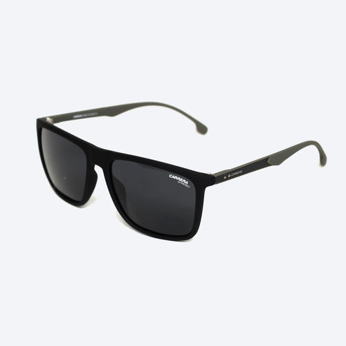 Carrera Carbon Fiber Tech 26108 Rectangle Eyeglasses