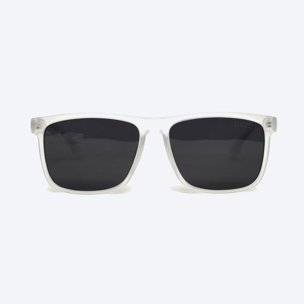 GUCCI 21135-2 Rectangle Eyeglasses