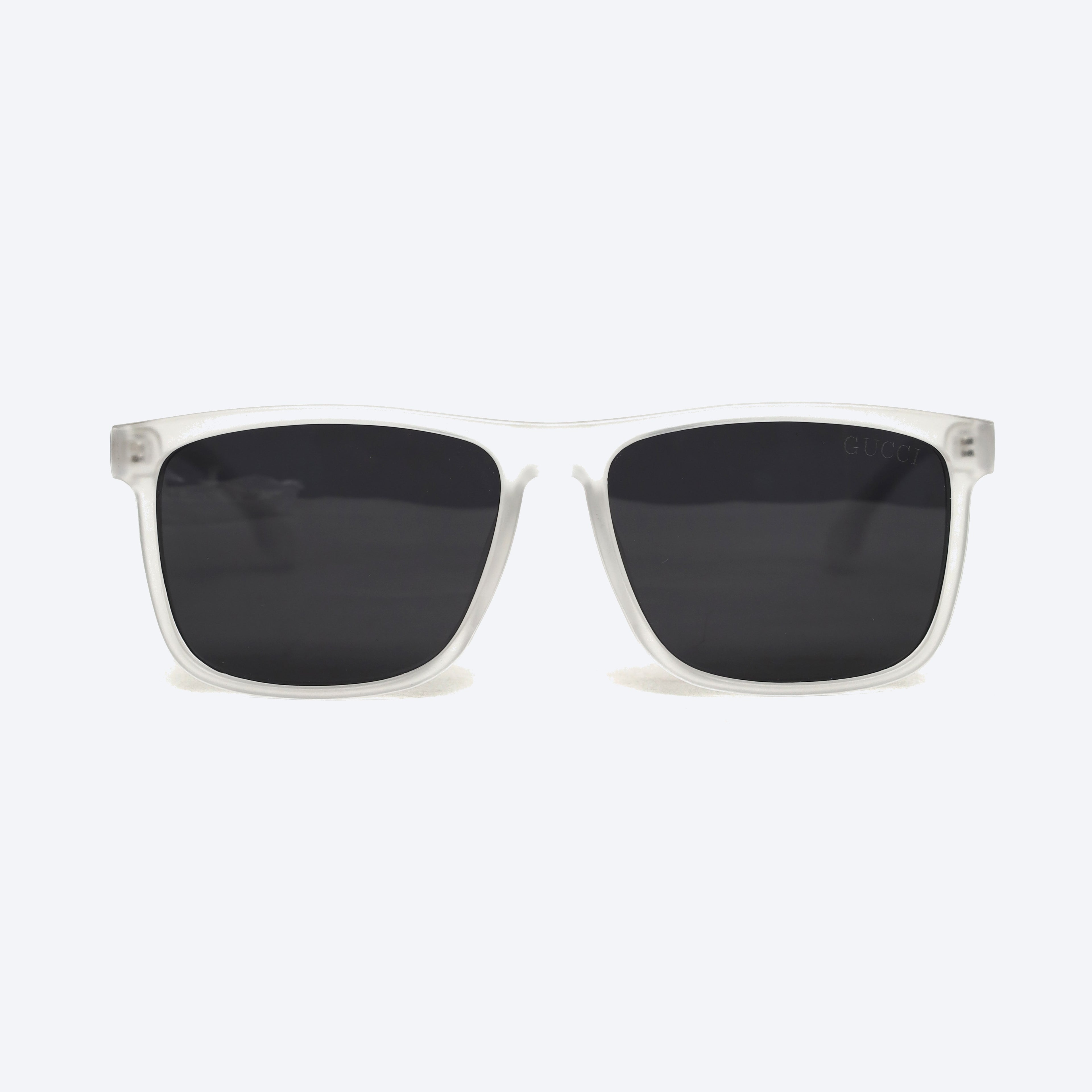 GUCCI 21135-2 Rectangle Eyeglasses