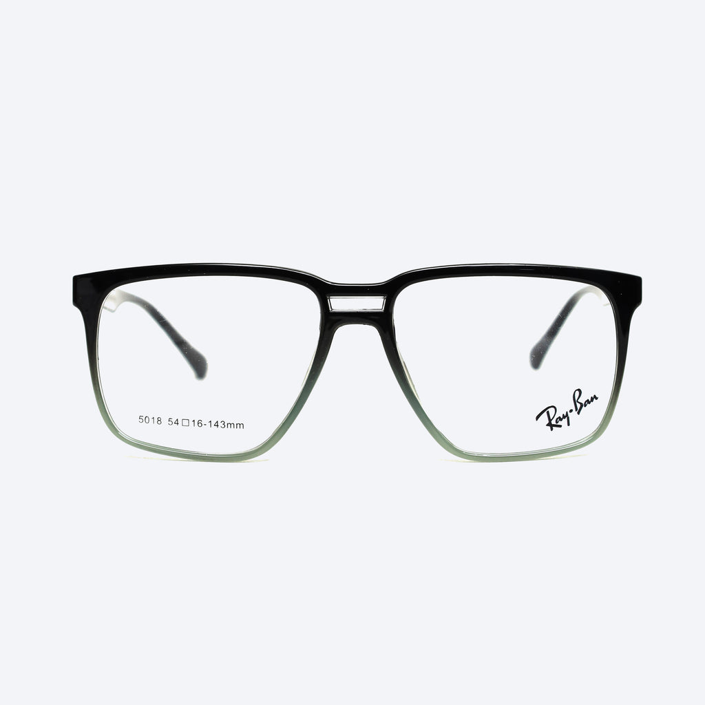 Ray Ban 5018 Geometric aviator Eyeglasses