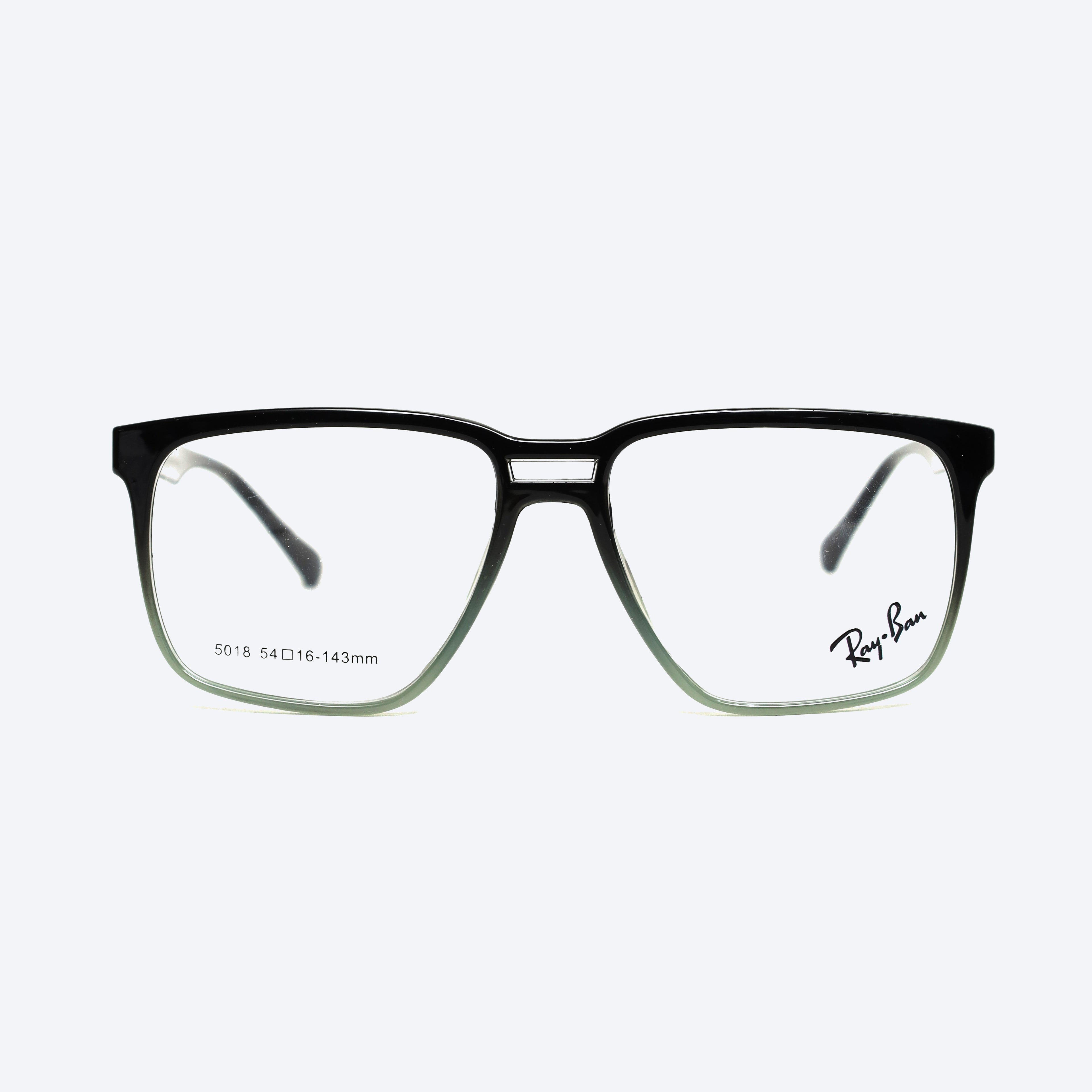 Ray Ban 5018 Geometric aviator Eyeglasses