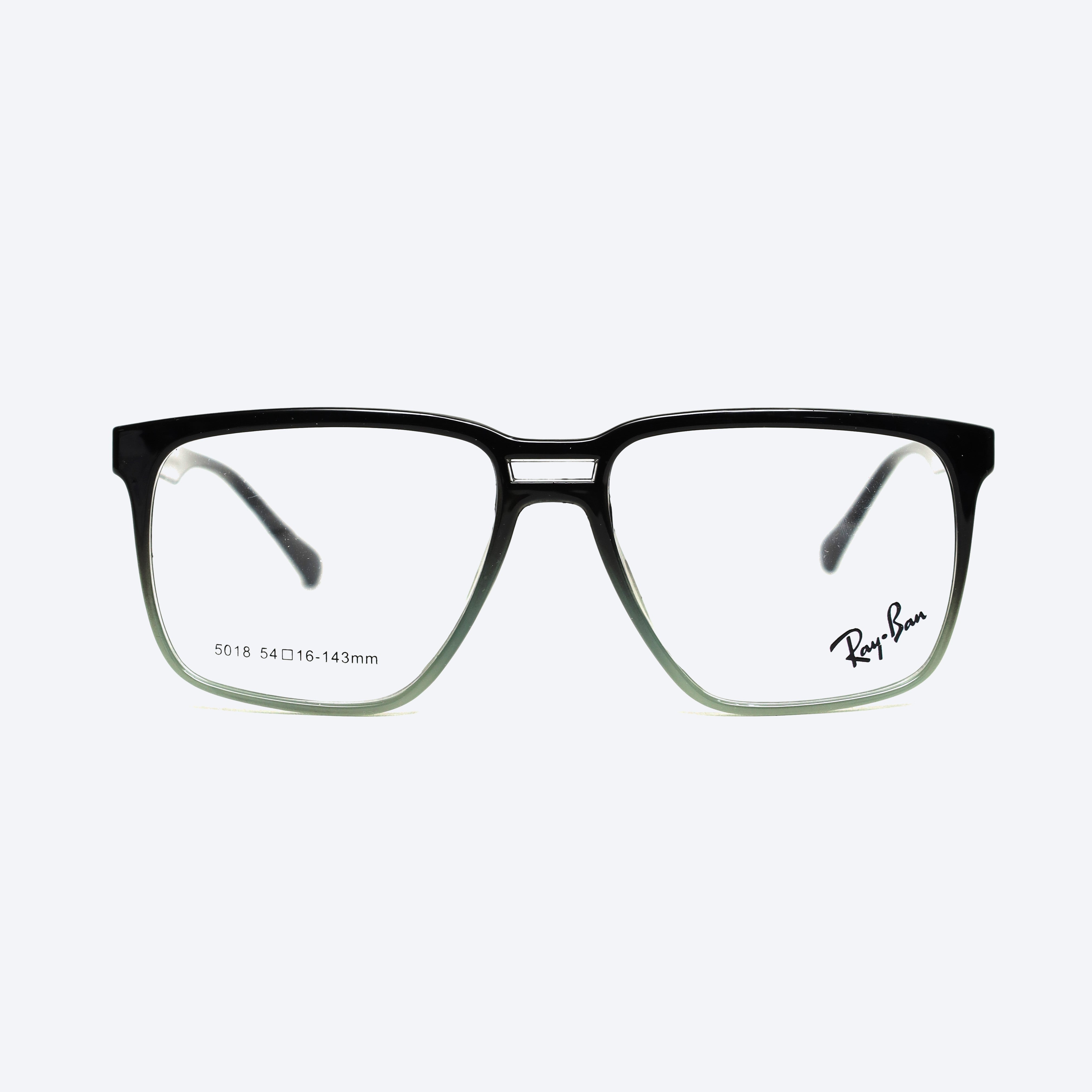 Ray Ban 5018 Geometric aviator Eyeglasses