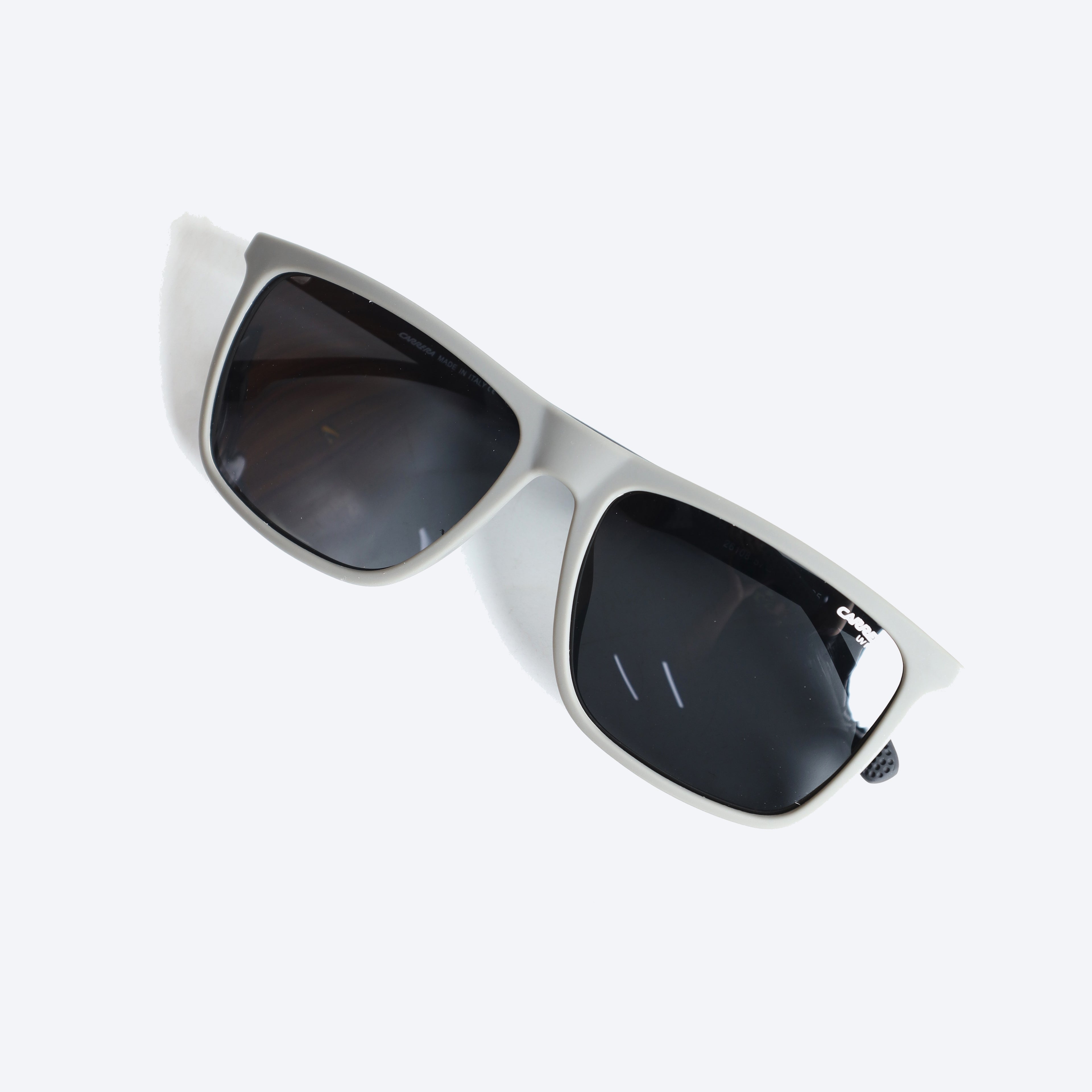 Carrera Carbon Fiber Tech 26108 Rectangle Eyeglasses