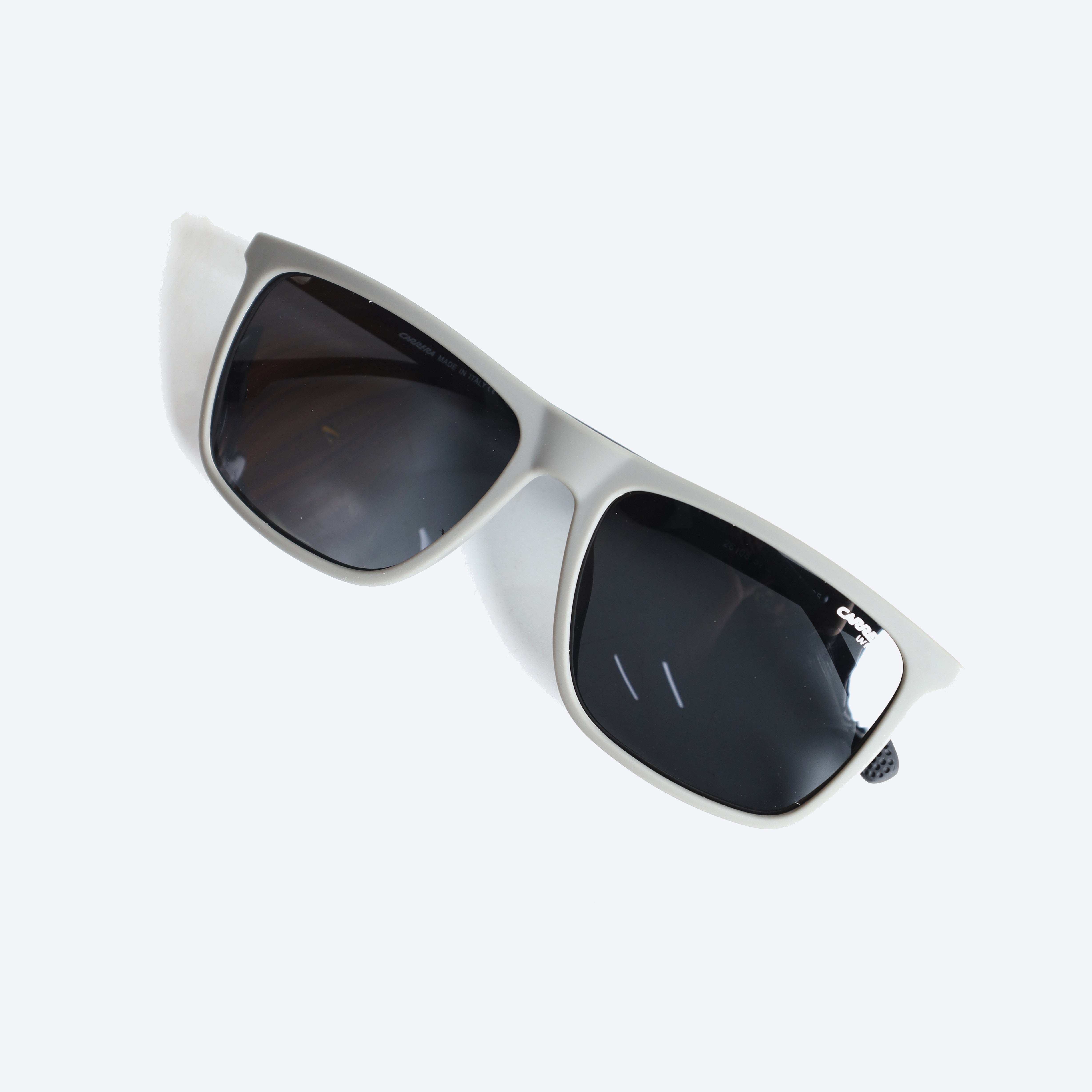 Carrera Carbon Fiber Tech 26108 Rectangle Eyeglasses