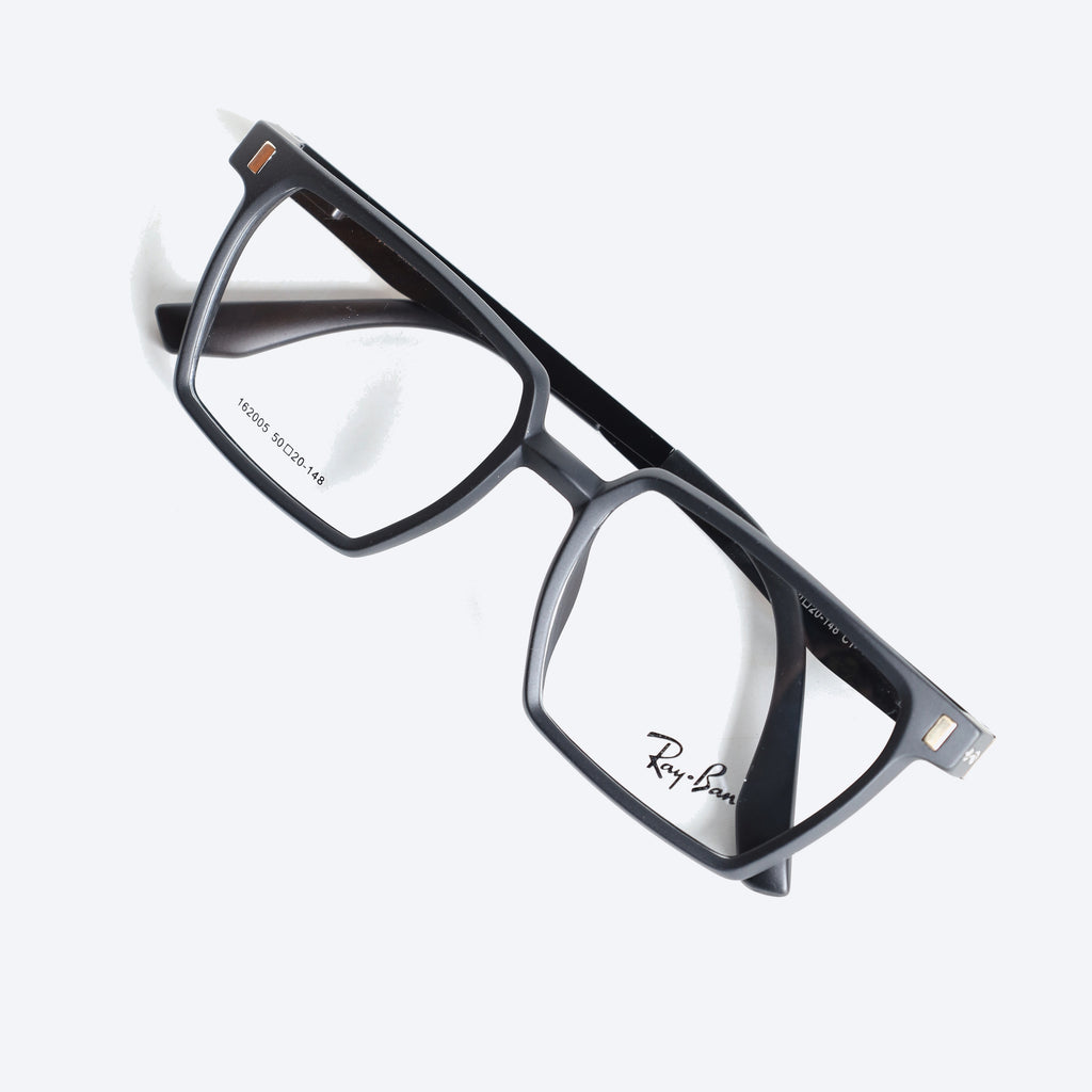 RayBan Geometric 162005 Geometric Square Eyeglasses
