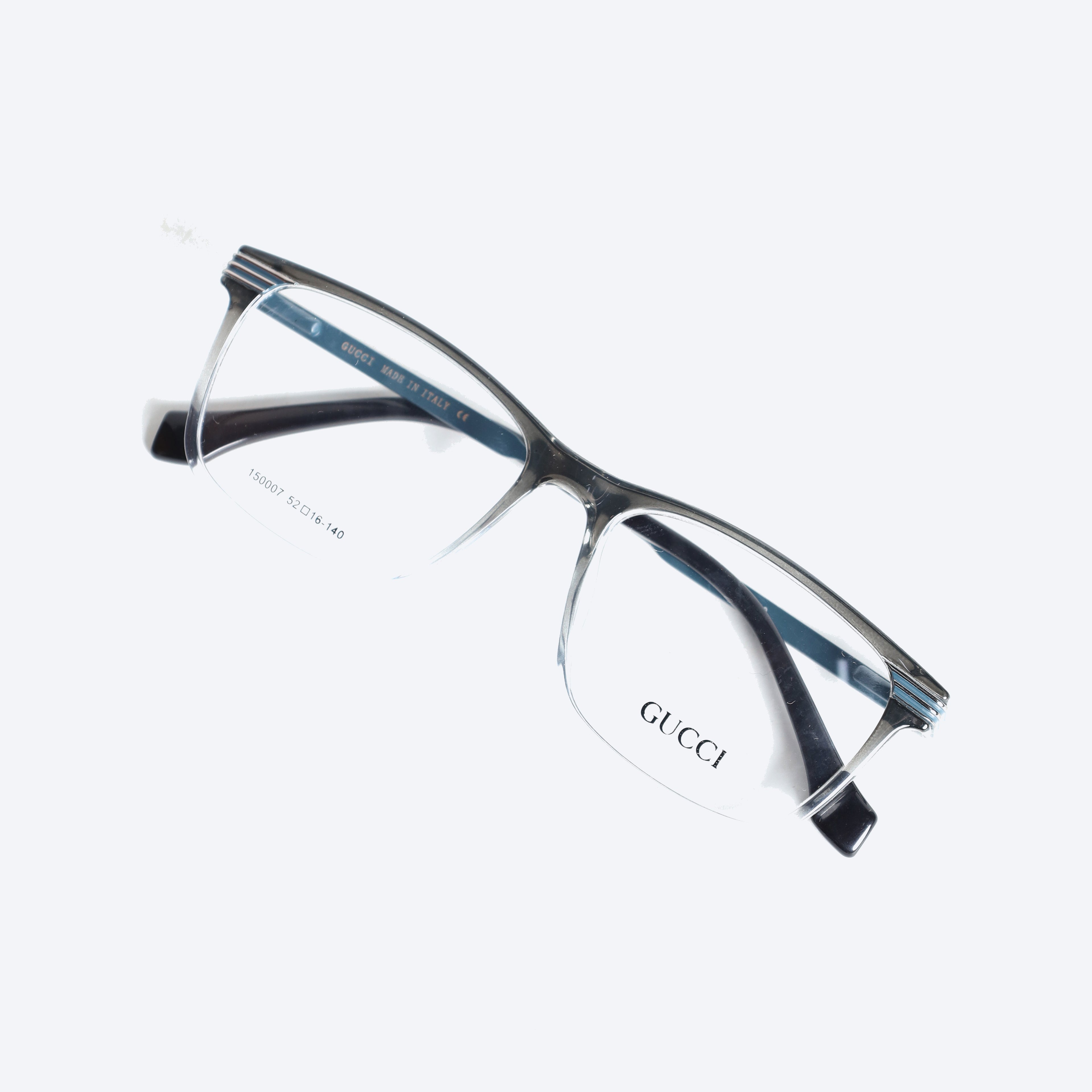 GUCCI 150007 Rectangle Eyeglasses