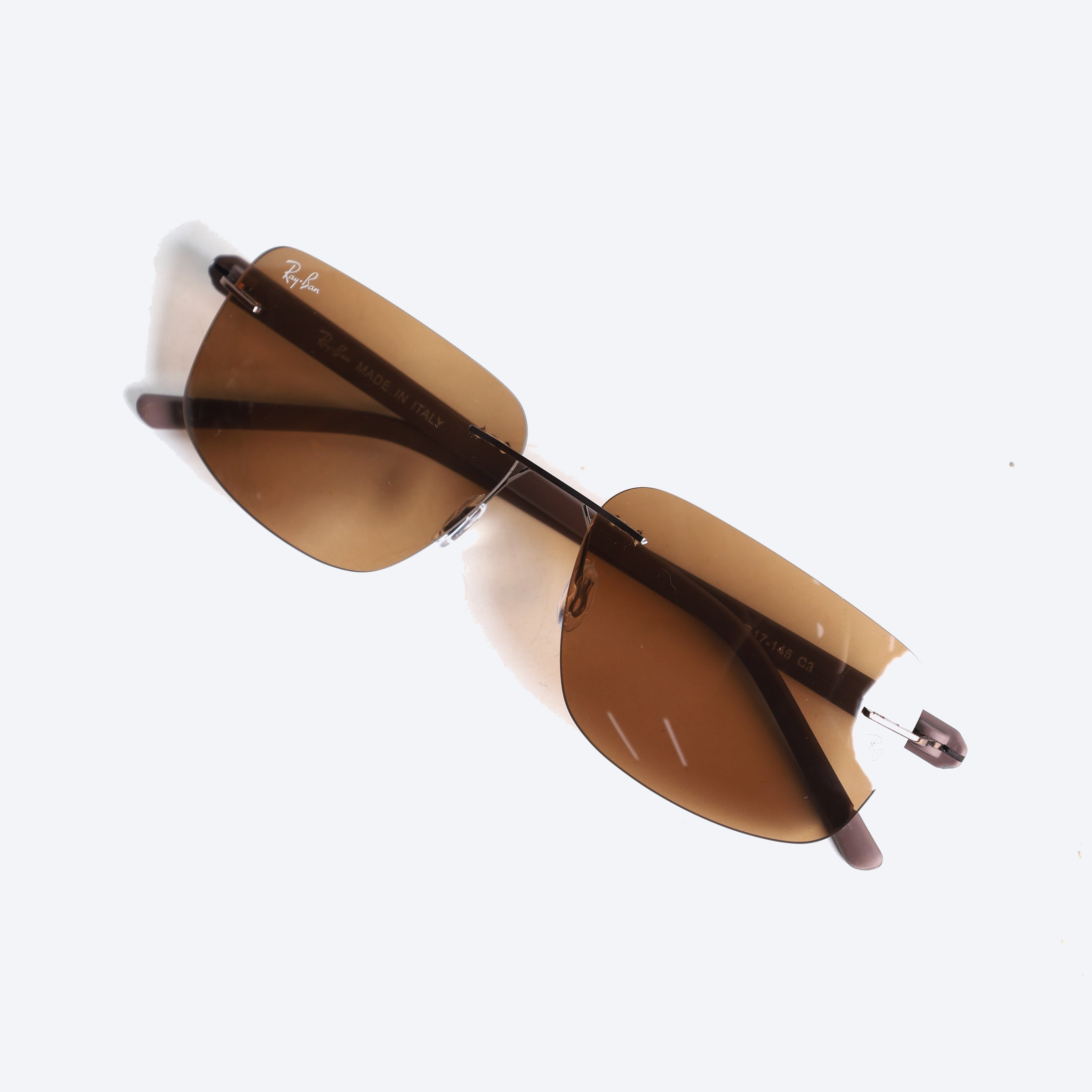 Ray ban Carbon Fiber Tech 8686 Rectangle Eyeglasses